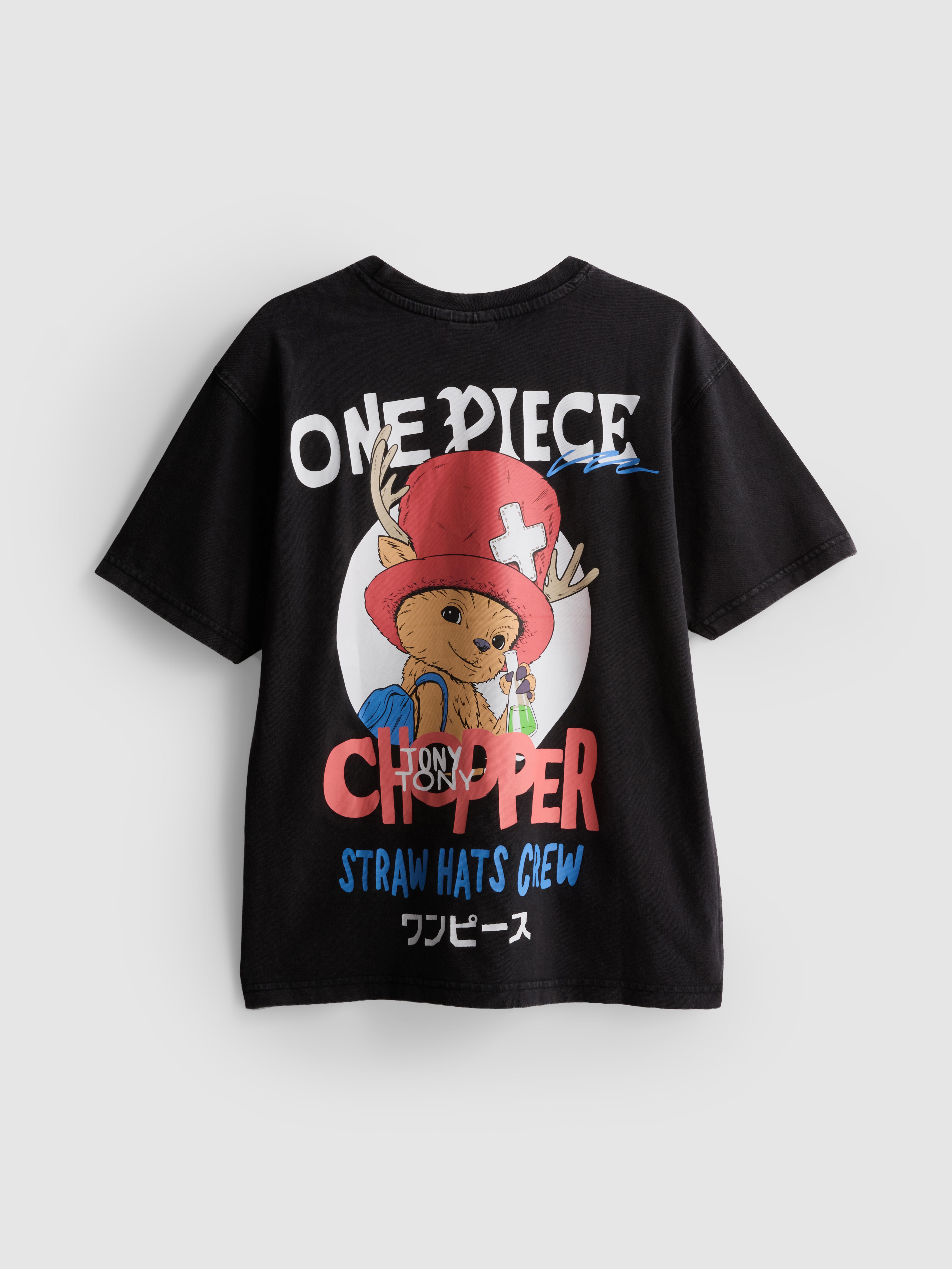 7–15 let | Majica One Piece Tony Tony Chopper