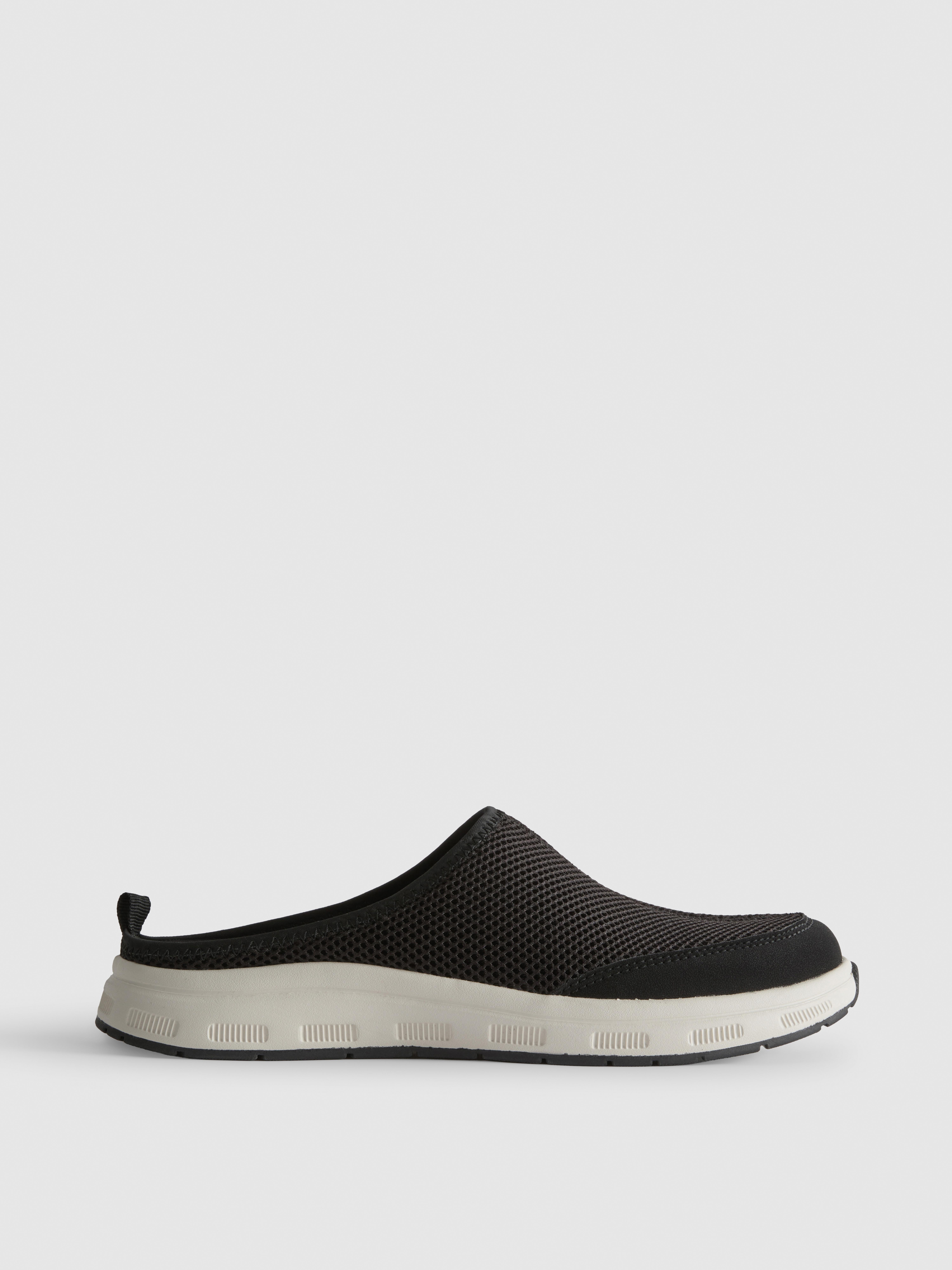 Memory Foam Comfort Mules