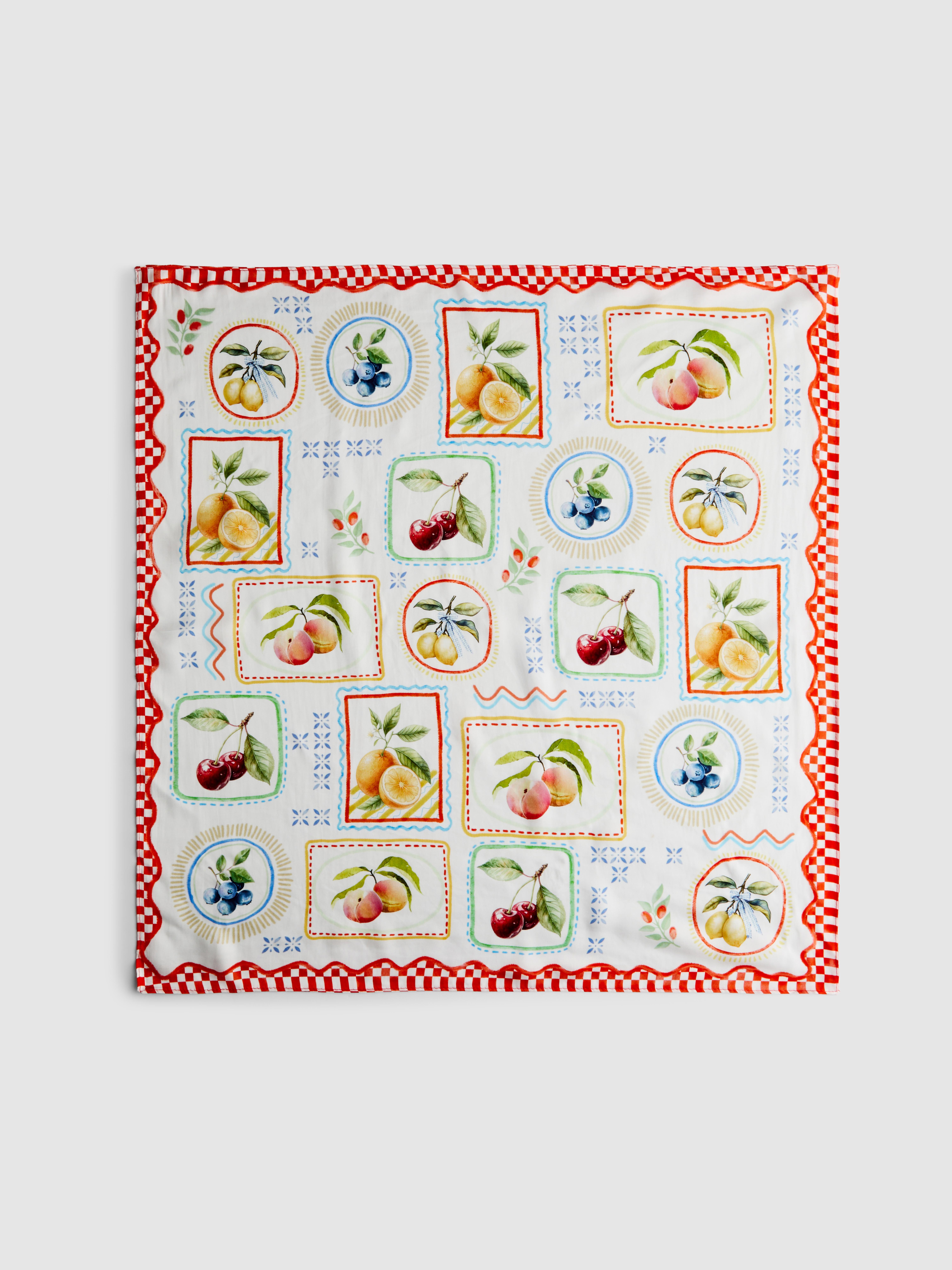 Foulard imprimé