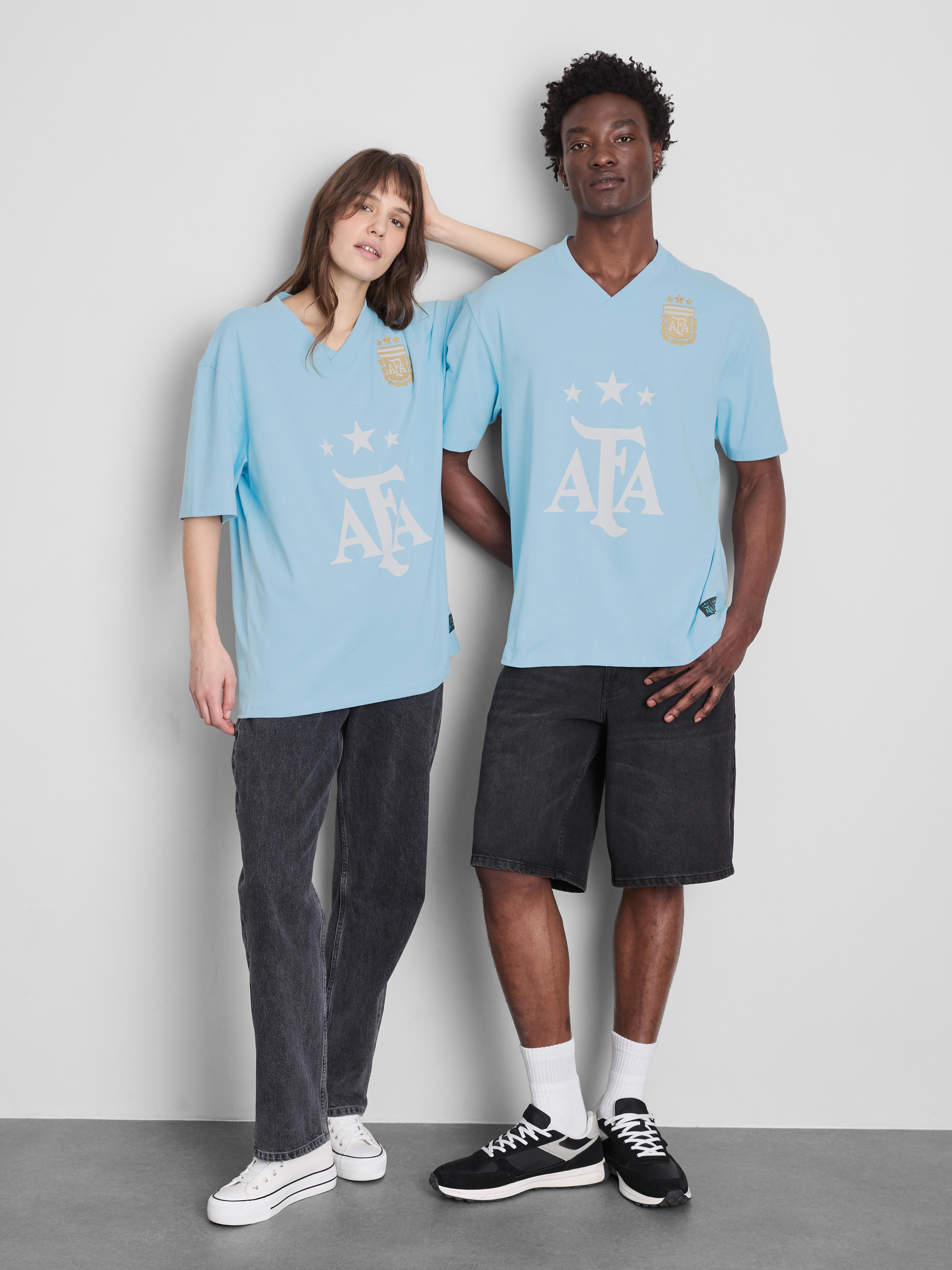 Argentina AFA Football T-Shirt