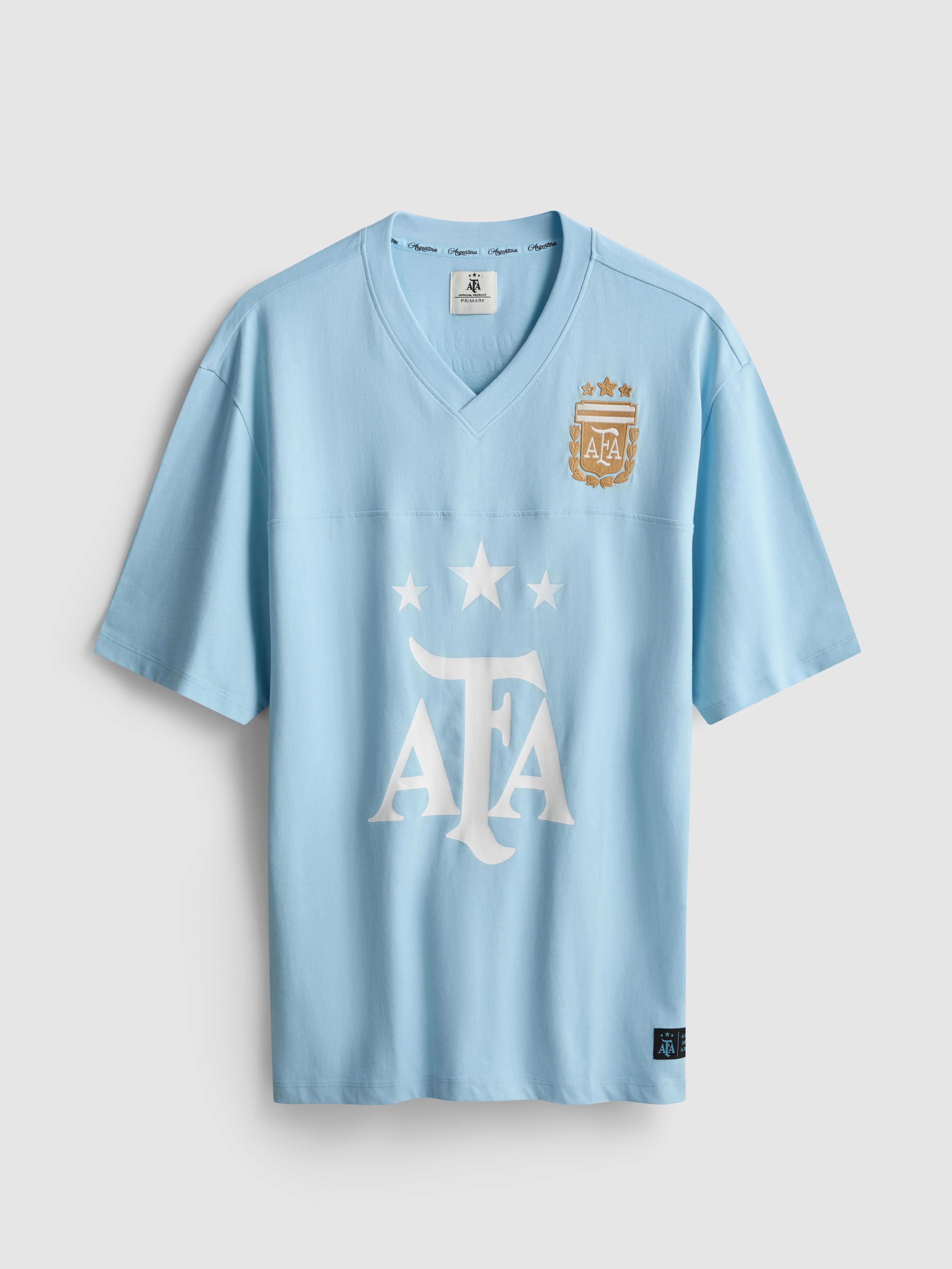 Argentina AFA Football T-Shirt