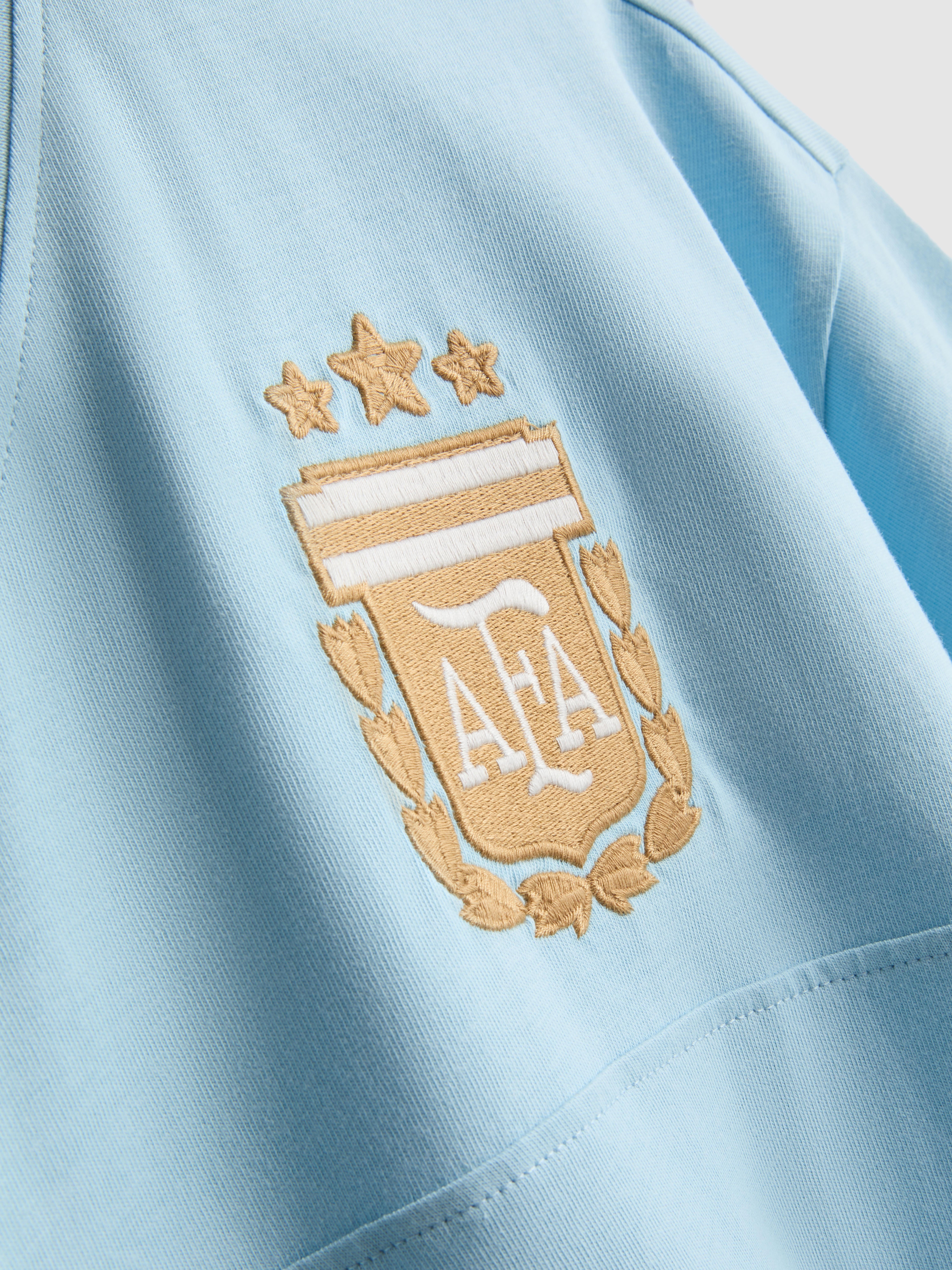 Argentina AFA Football T-Shirt