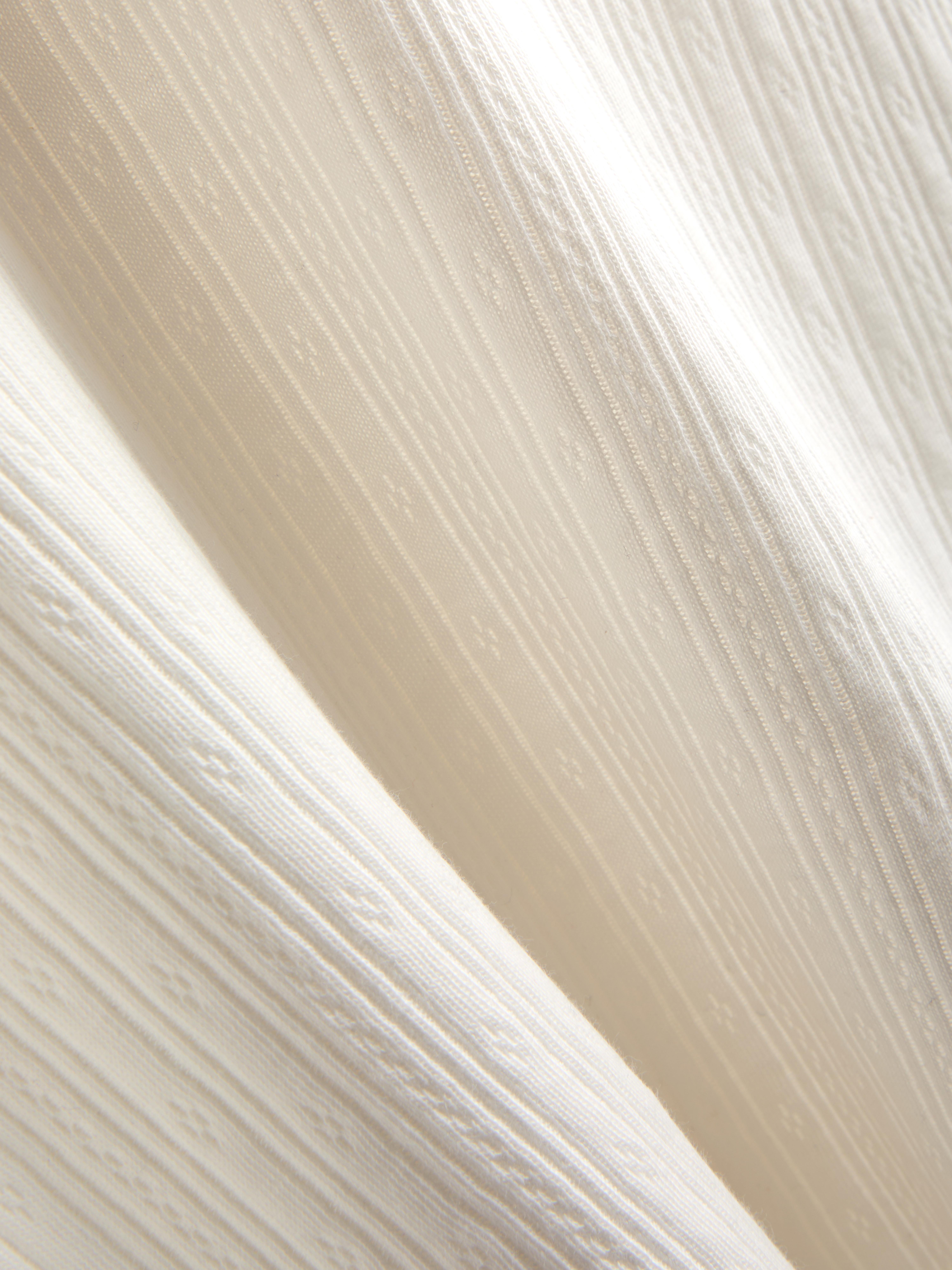 1,5-12 anni | Camicetta traforata in cotone The Edit