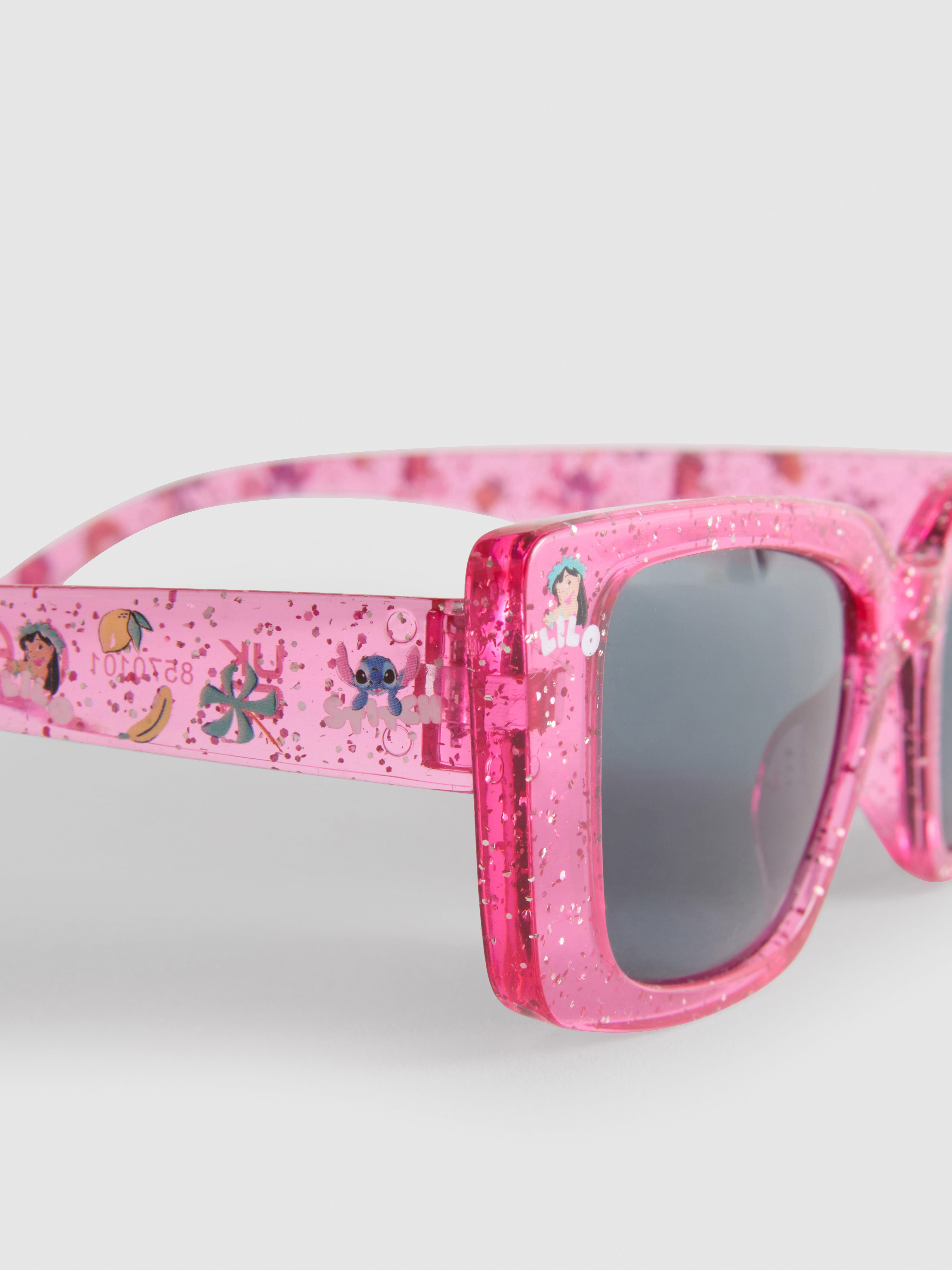 Zonnebril met glitter Disney's Lilo & Stitch