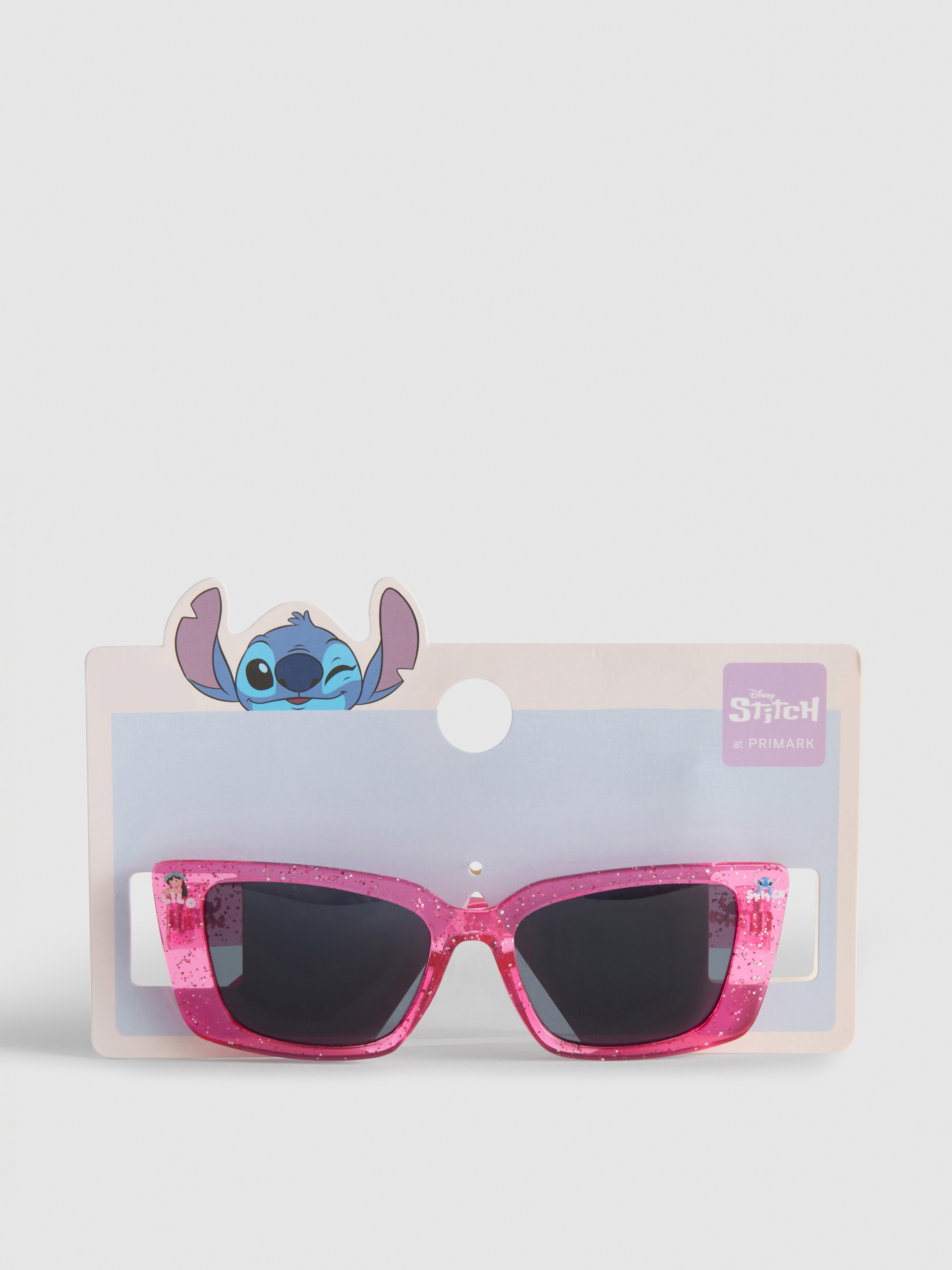 Zonnebril met glitter Disney's Lilo & Stitch