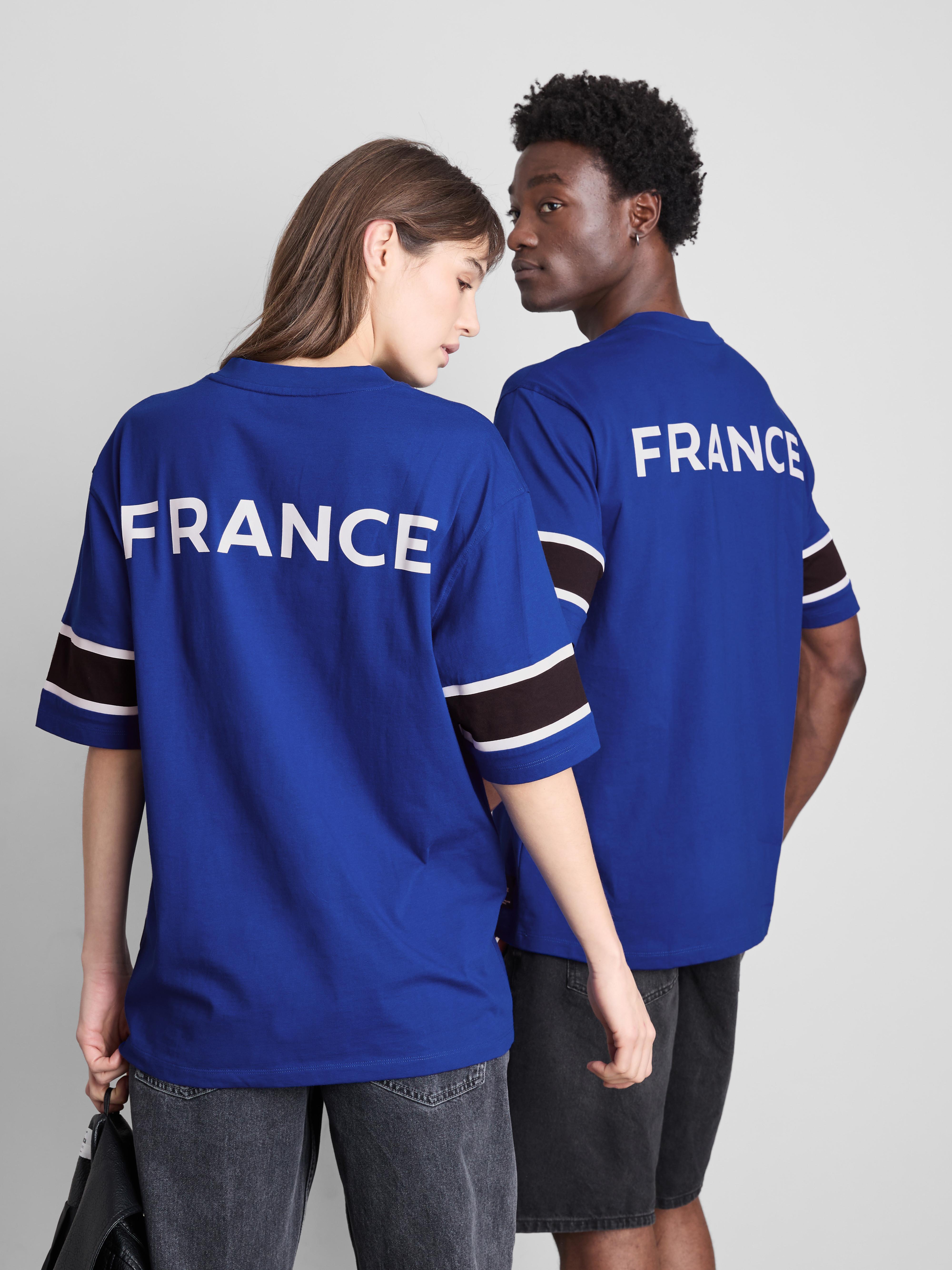 T-shirt Fille Cropped Rouge Primark 10-11 Ans Col équipage Manches Courtes Coton