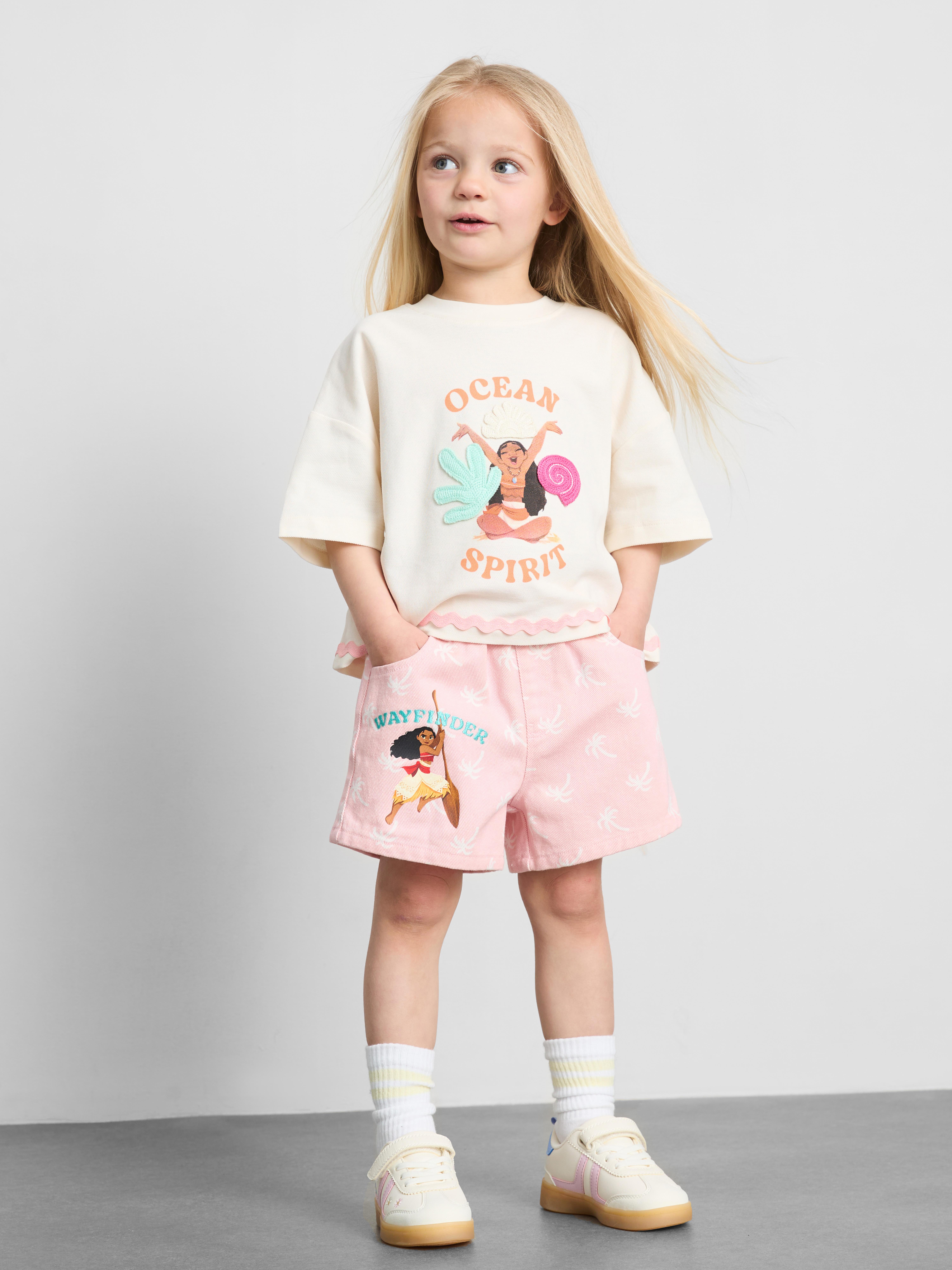 1.5-9yrs | Disney’s Moana T-Shirt