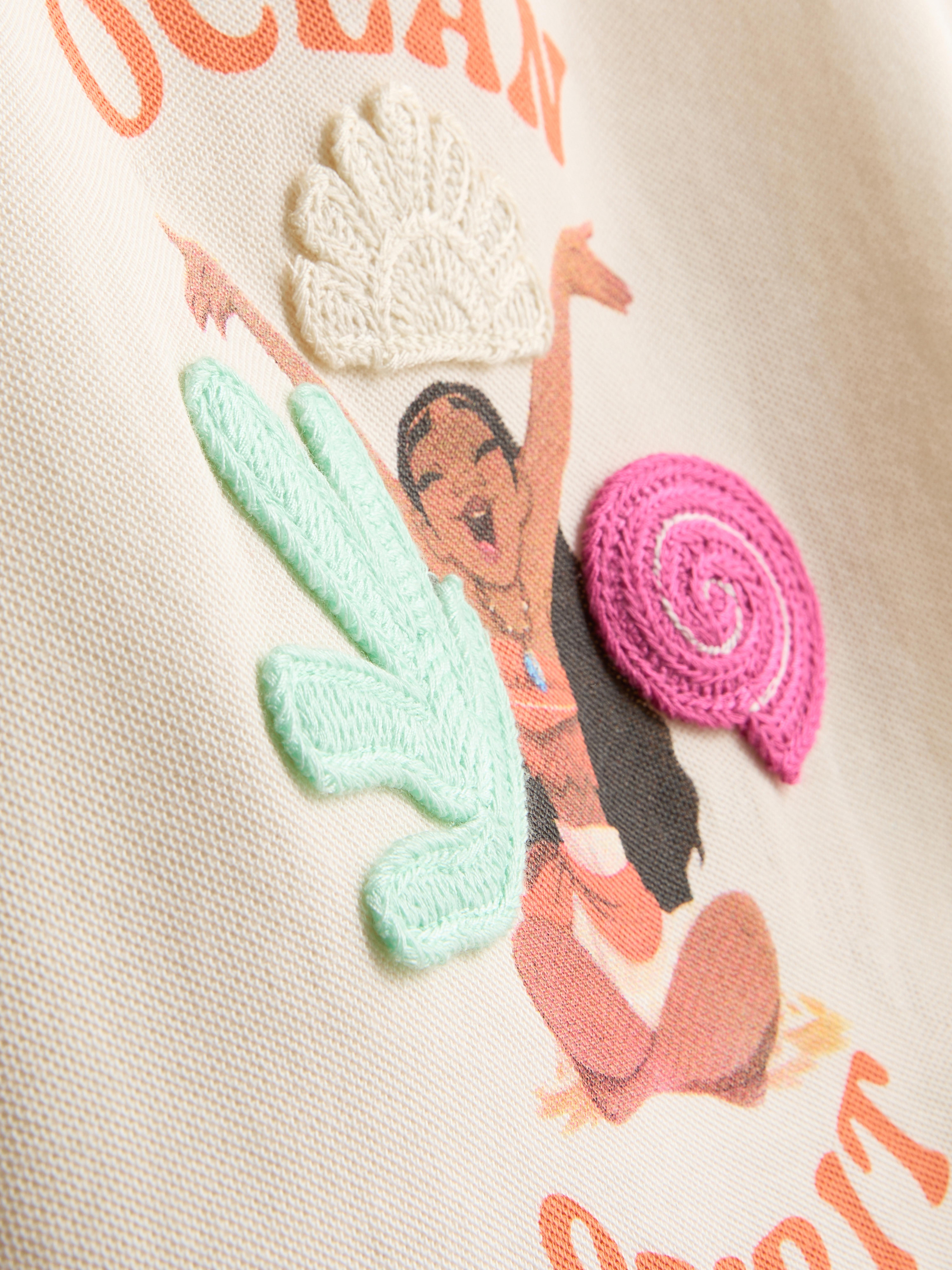 18 mois–9 ans | T-shirt Disney Vaiana