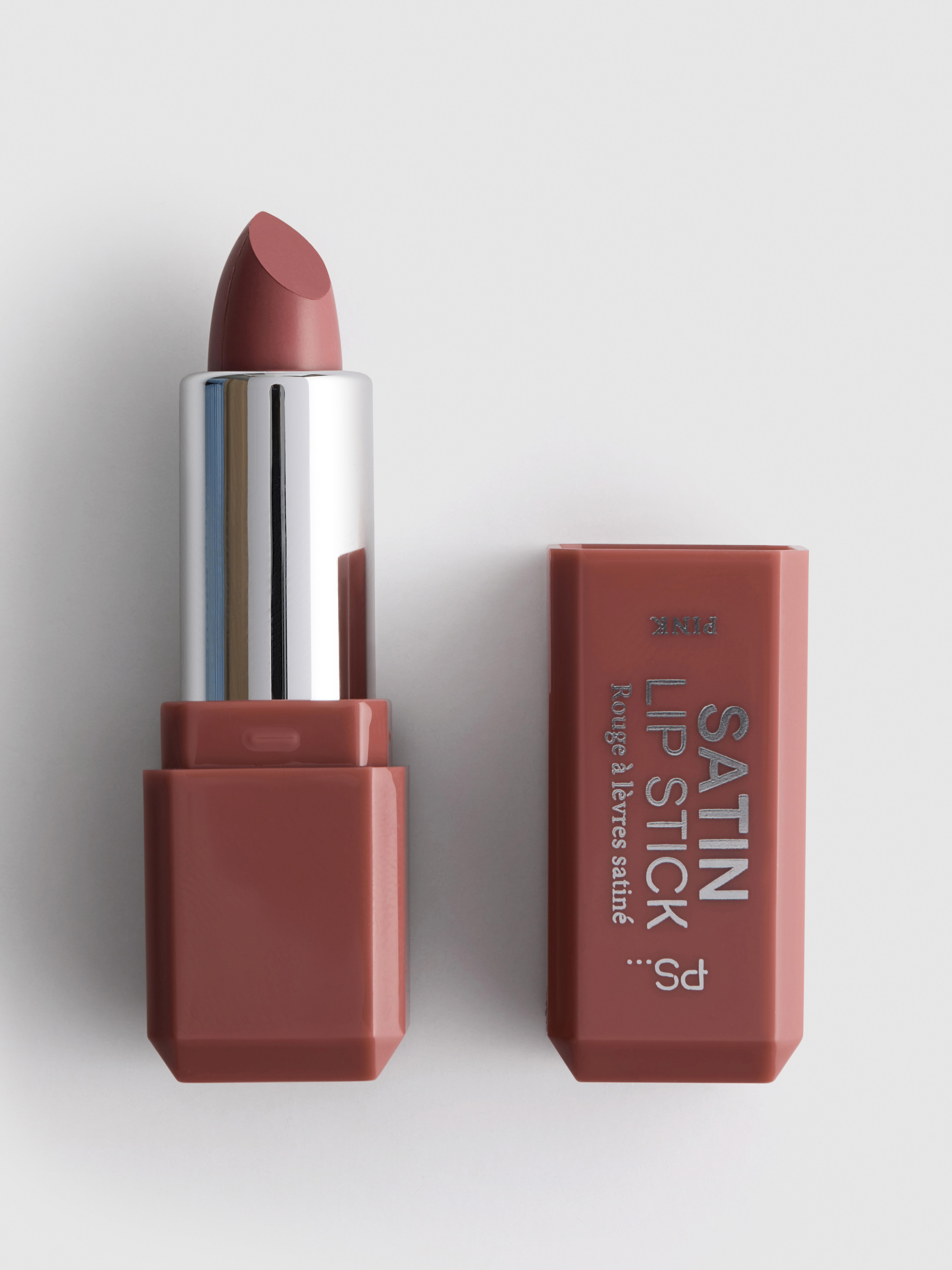 PS... Lippenstift mit Satin-Finish