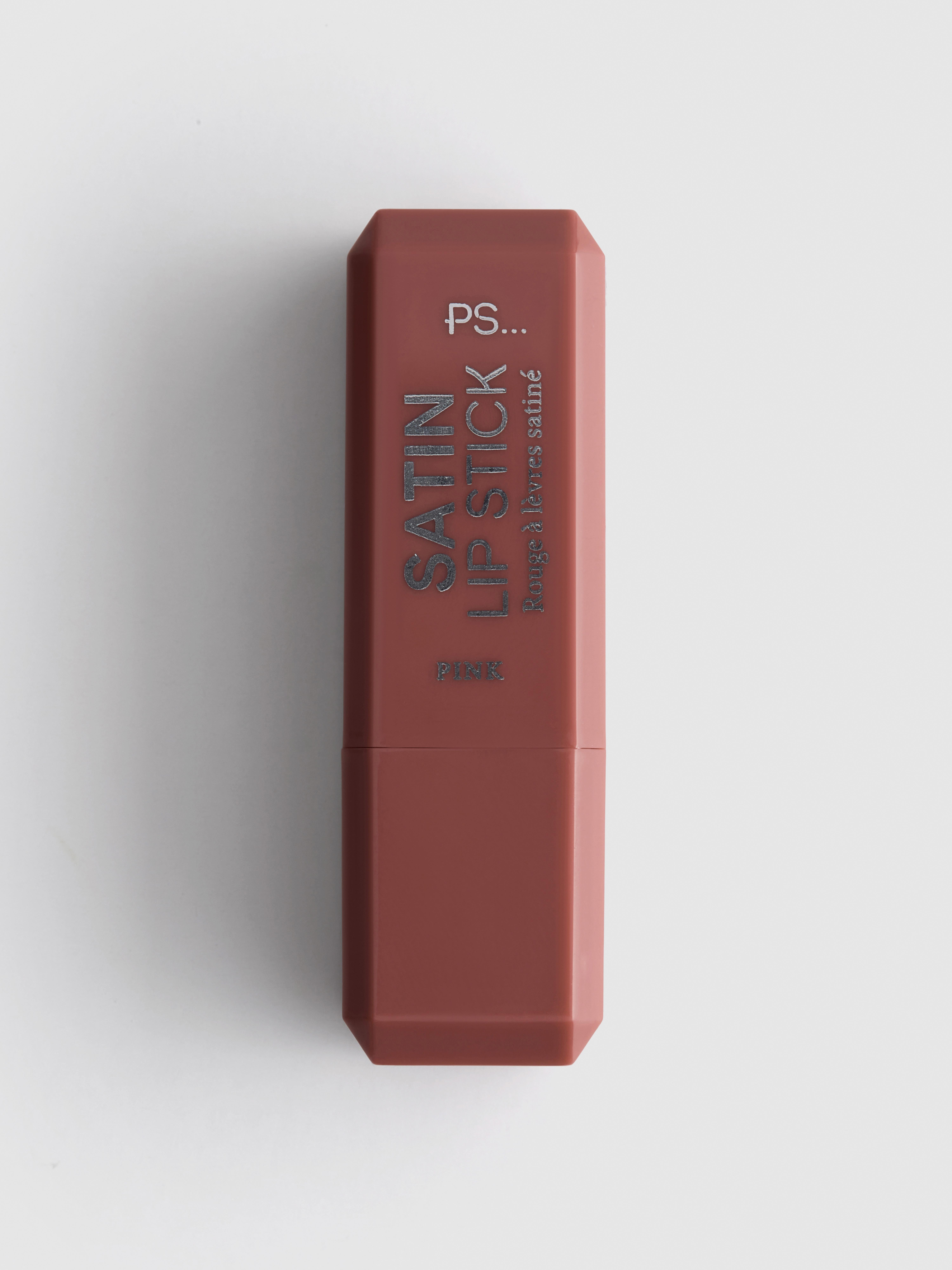 PS... Lippenstift mit Satin-Finish