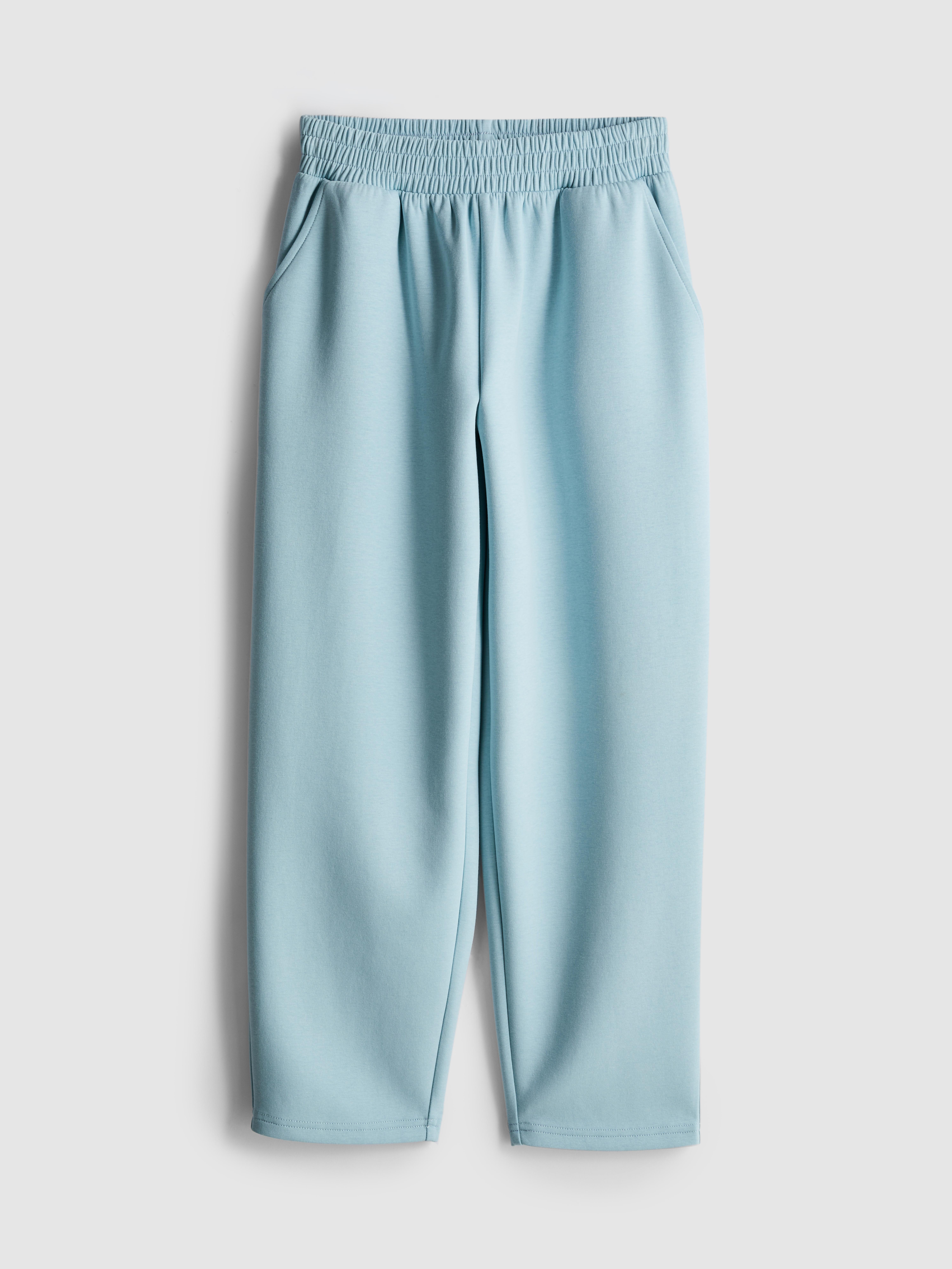 7-15yrs | Barrel Leg Joggers