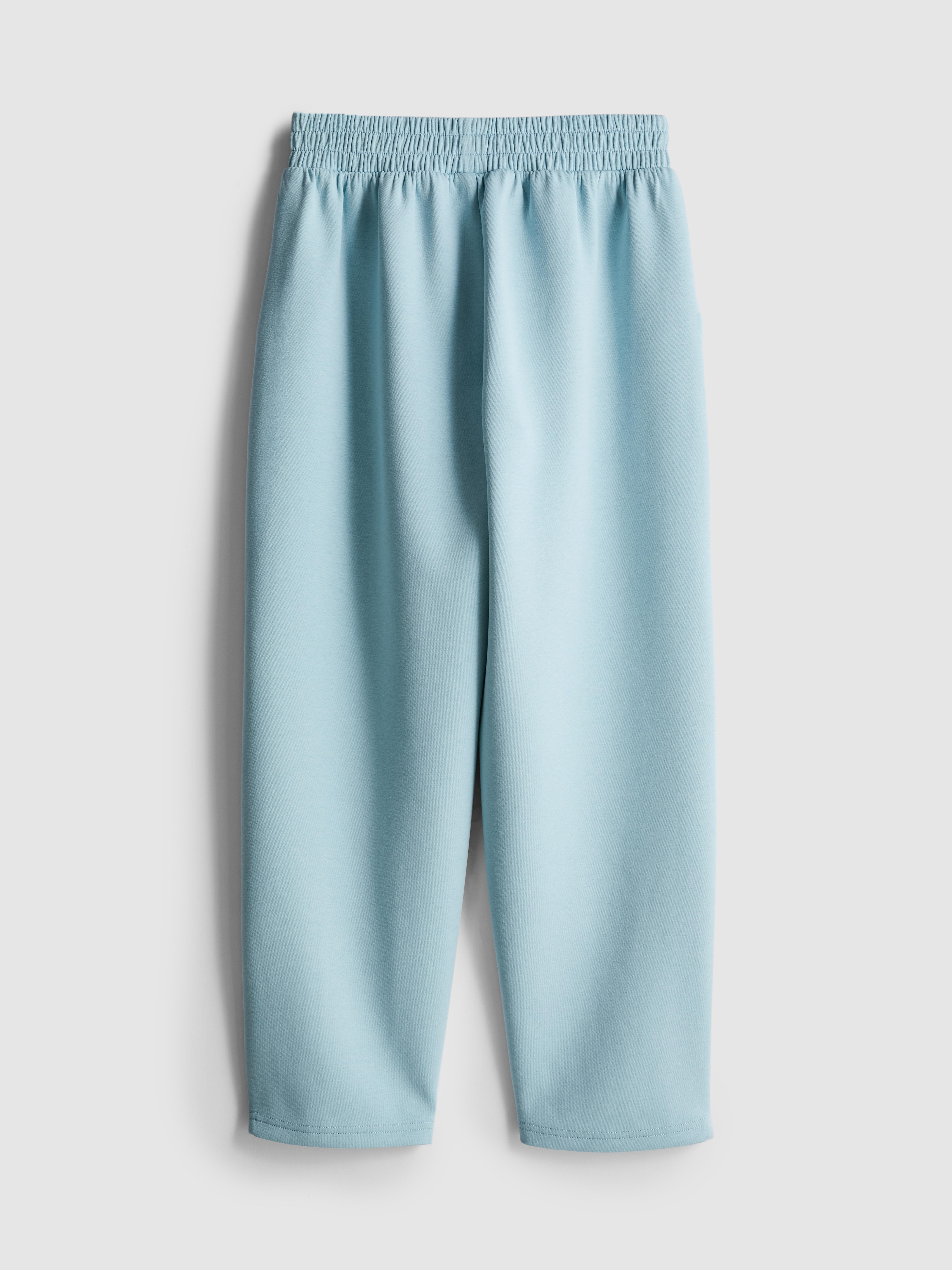 7-15yrs | Barrel Leg Joggers