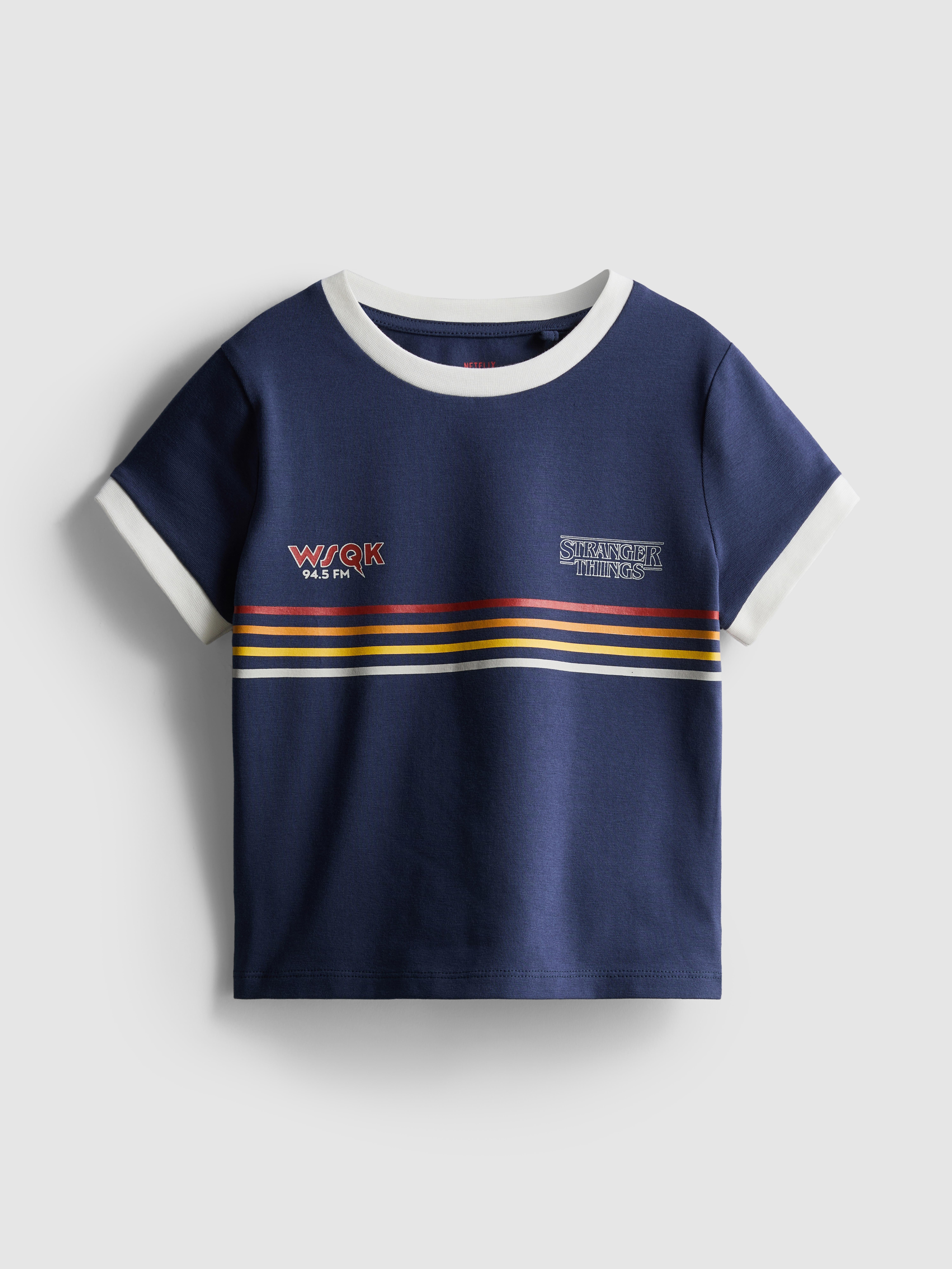 7–15 ans | T-shirt Stranger Things