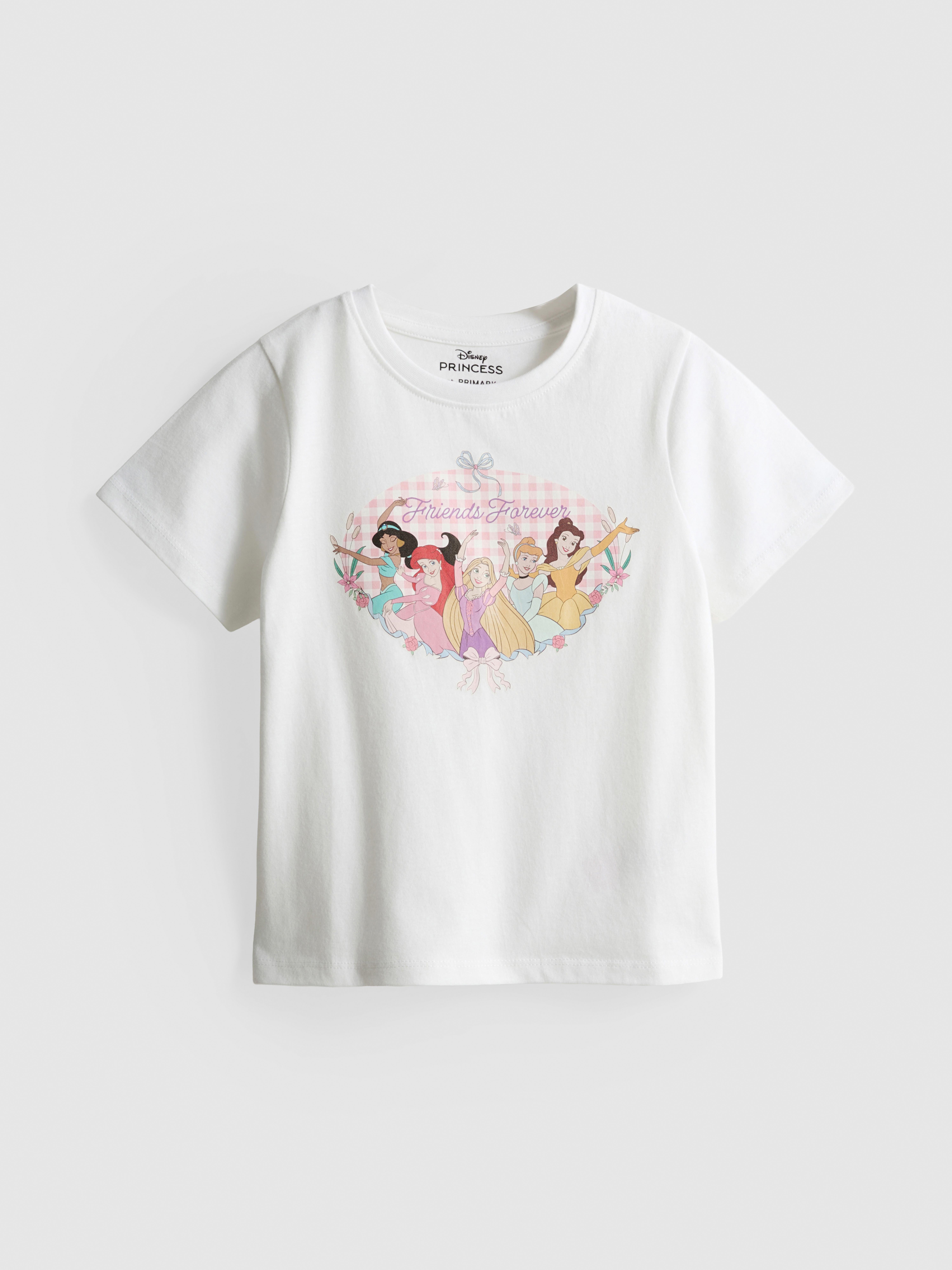 1–9 Jahre | „Disney Prinzessinnen“ T-Shirt