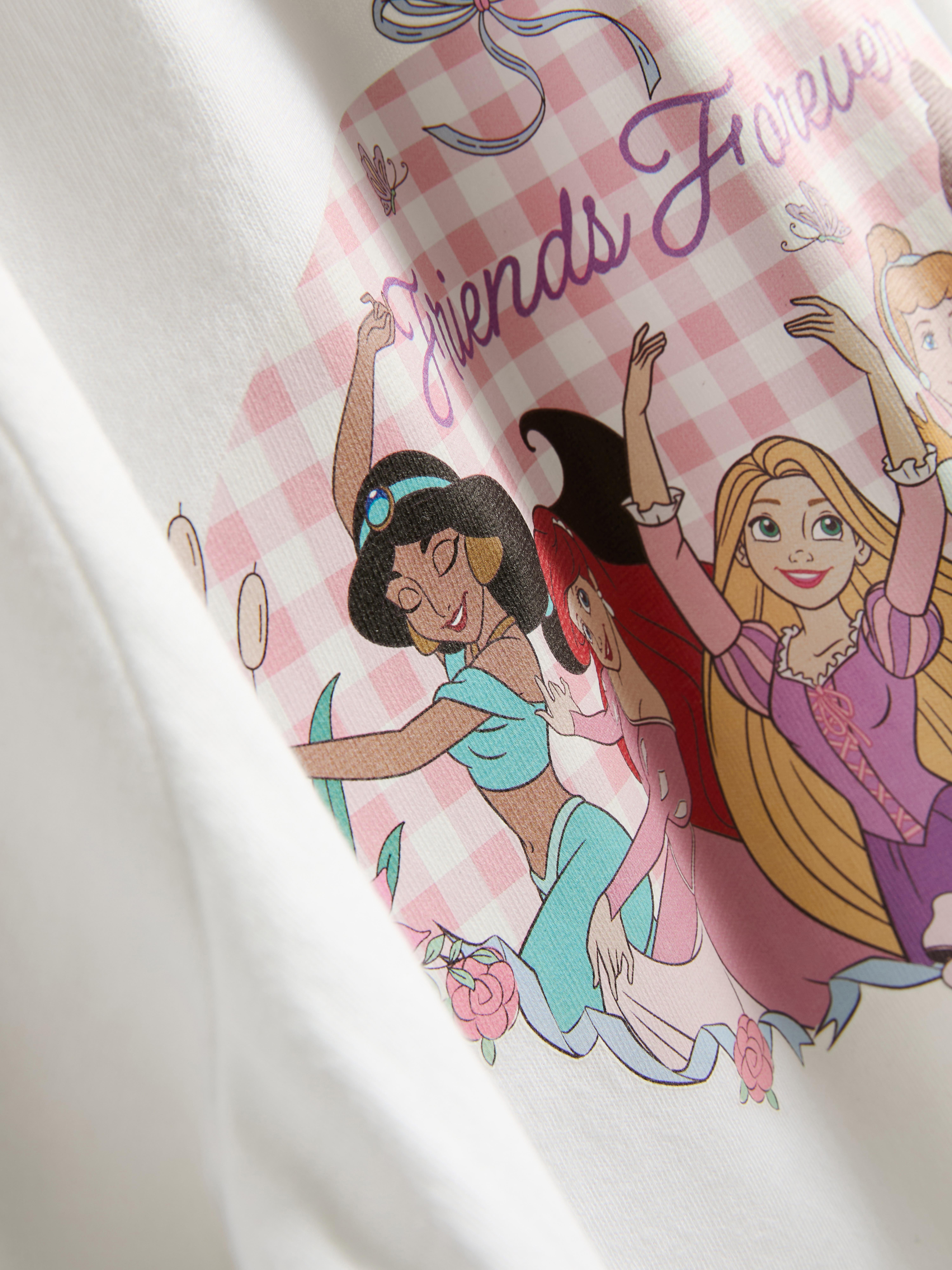 1–9 Jahre | „Disney Prinzessinnen“ T-Shirt
