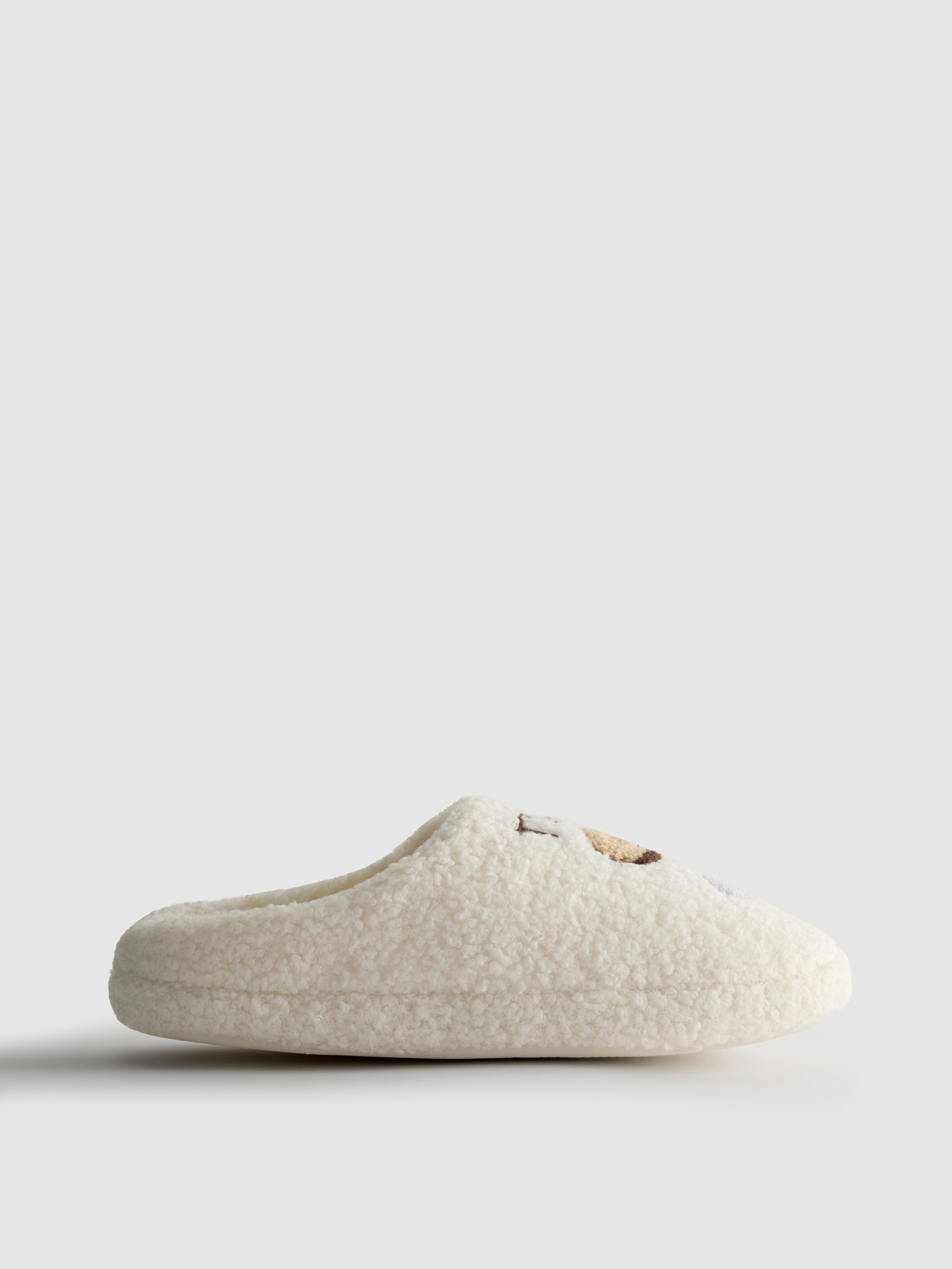 Martini Borg Mule Slippers