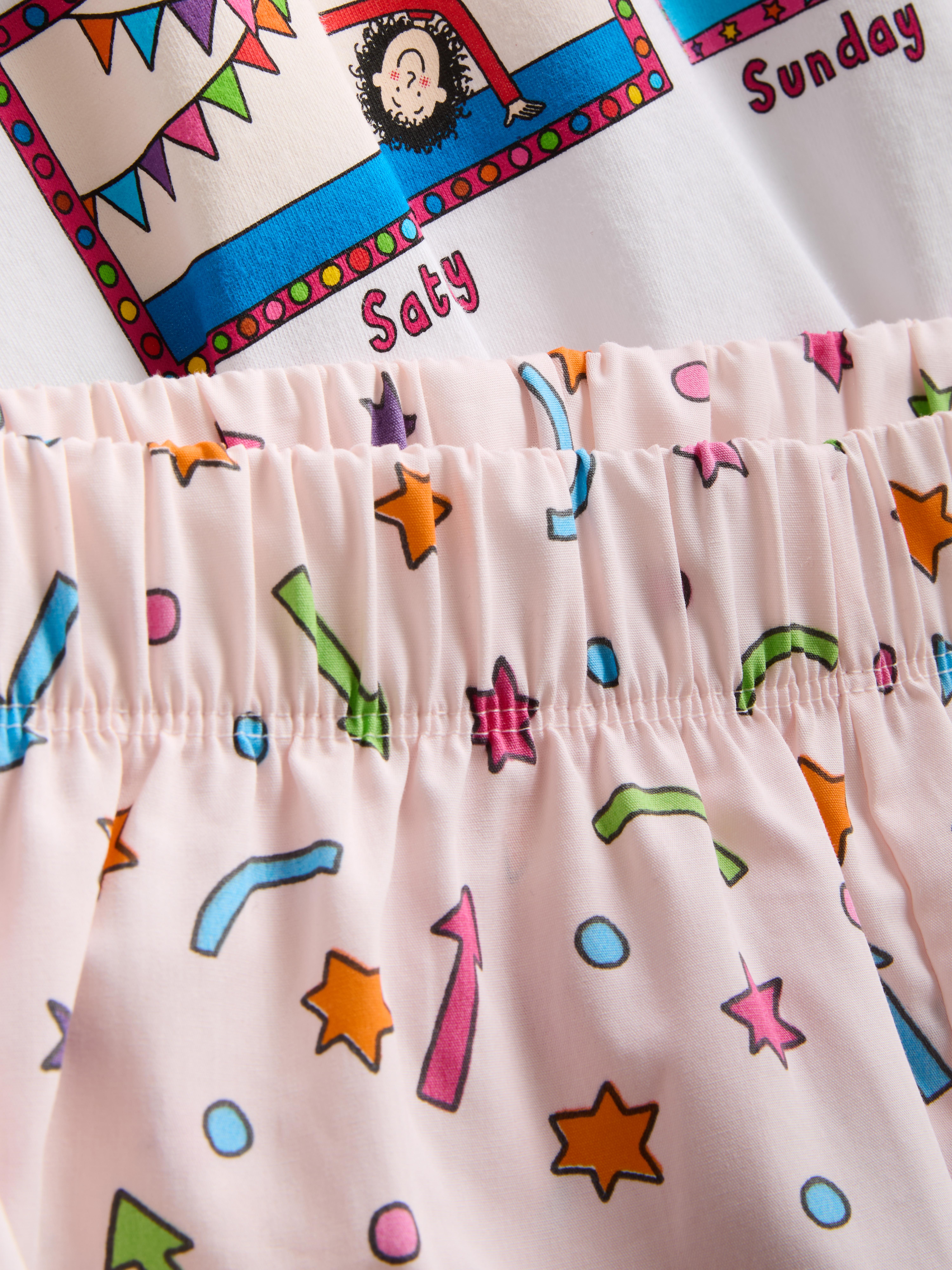 Tracy Beaker Cotton Shorty Pyjamas