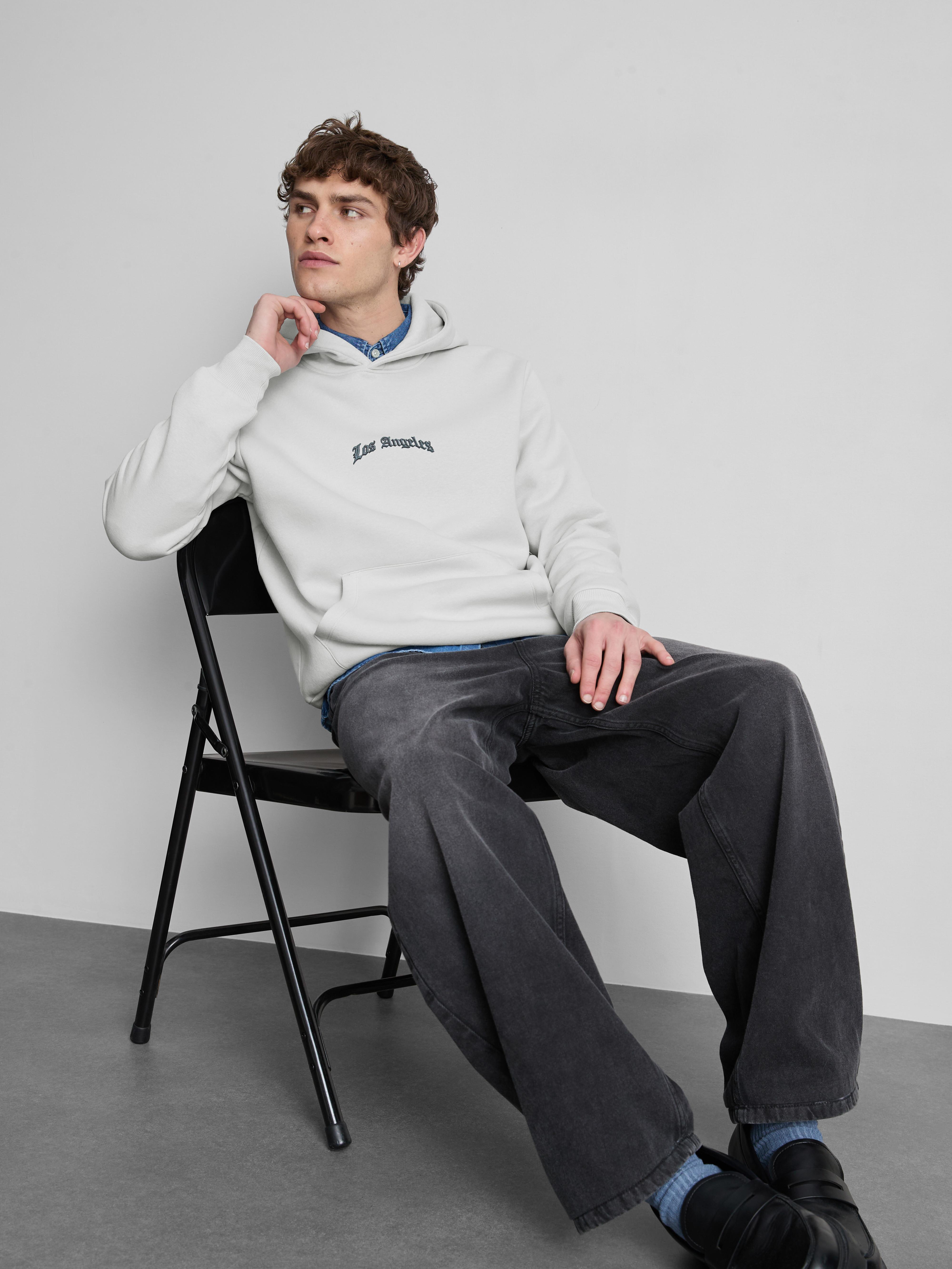 Los Angeles Graphic Hoodie