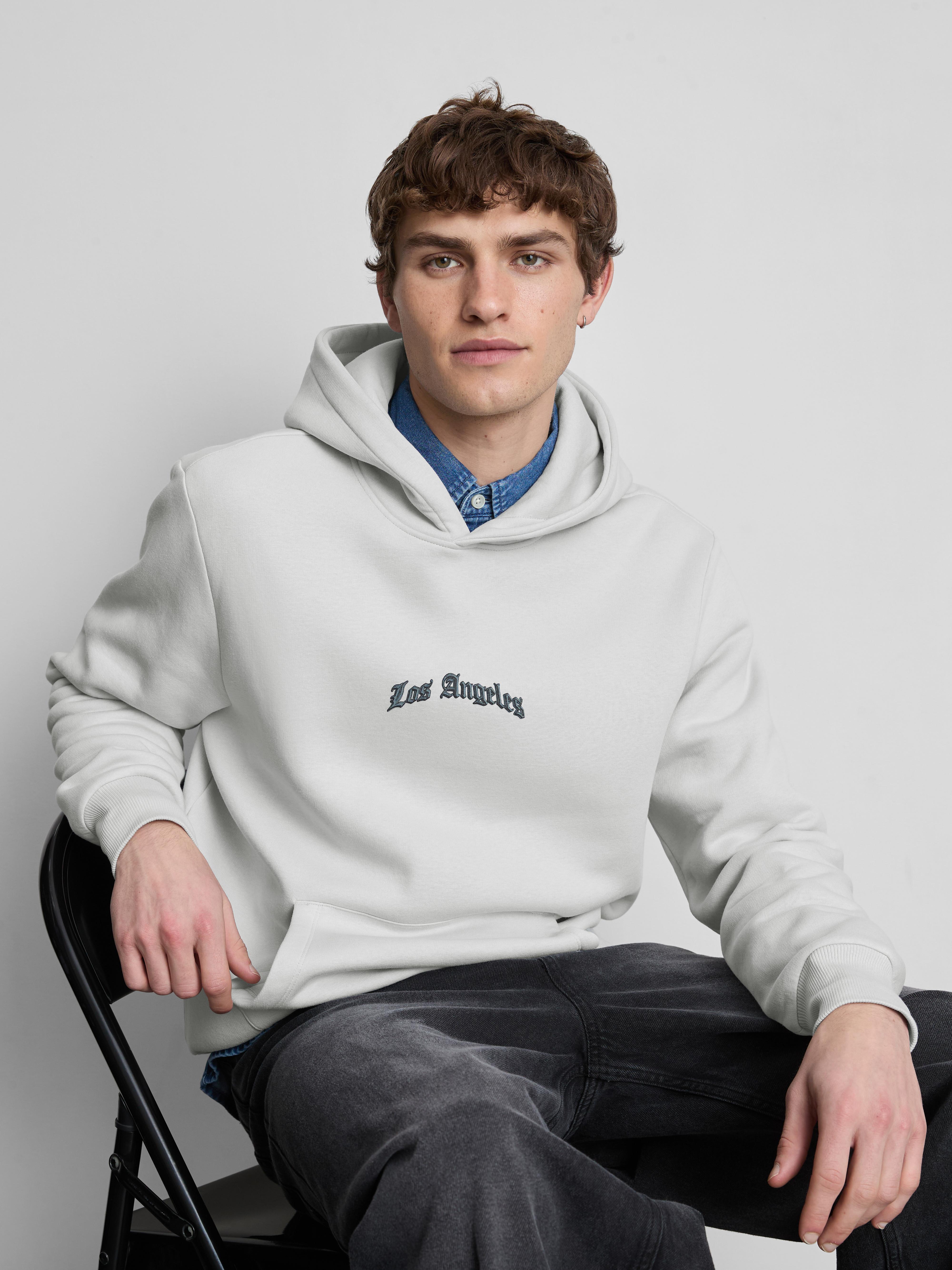 Los Angeles Graphic Hoodie