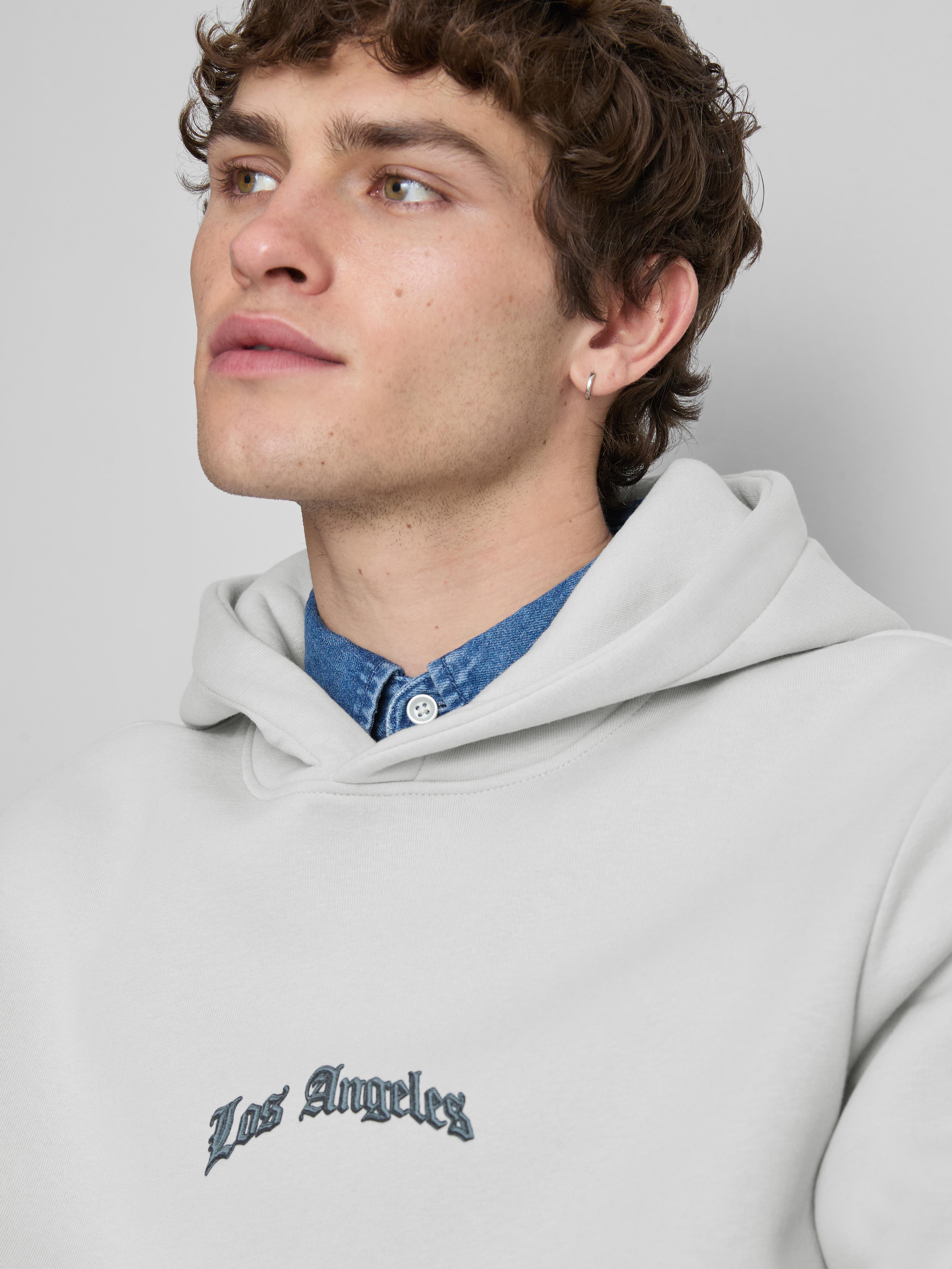 Los Angeles Graphic Hoodie