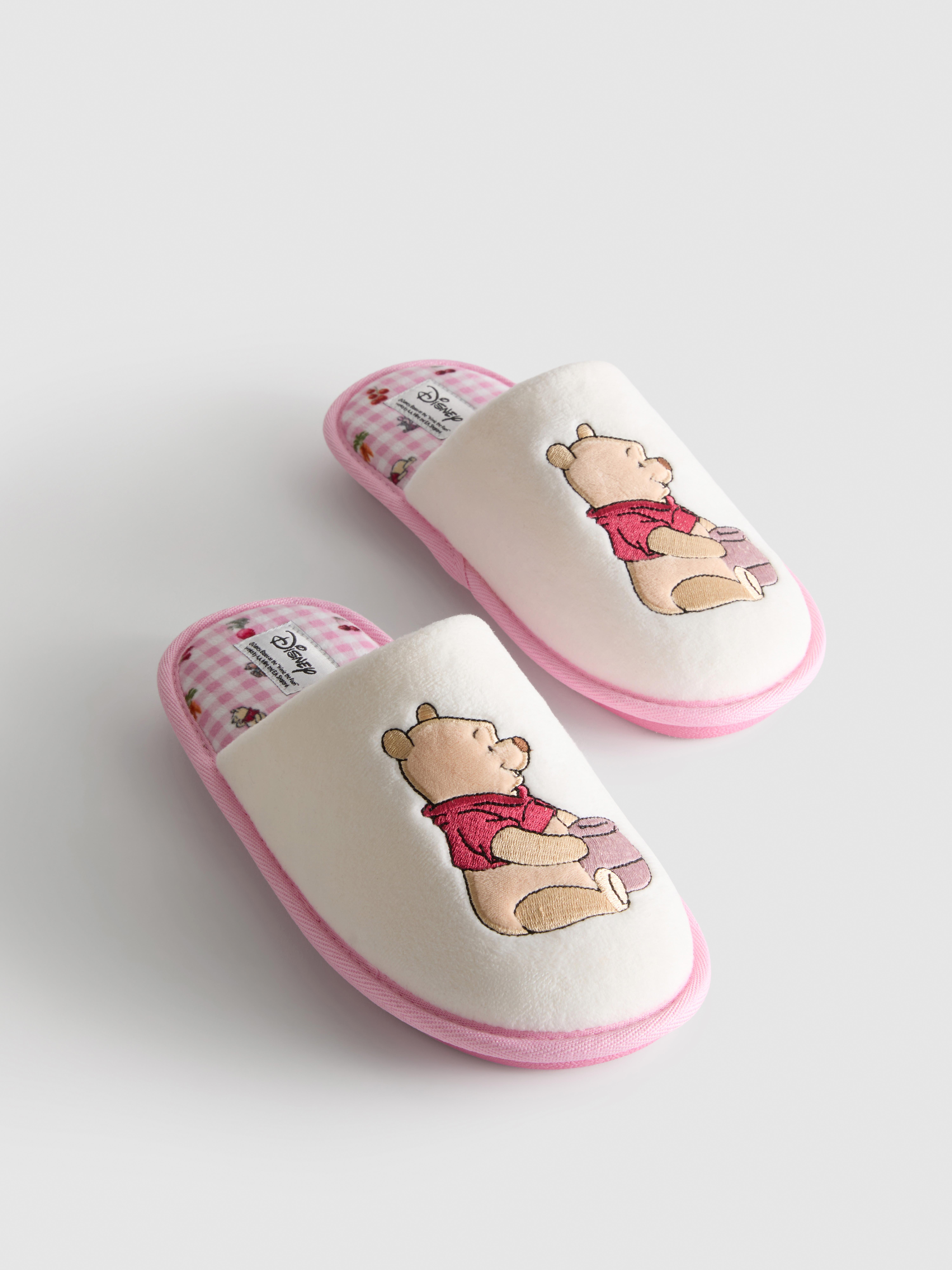 „Disney Winnie Puuh“ Hausschuhe