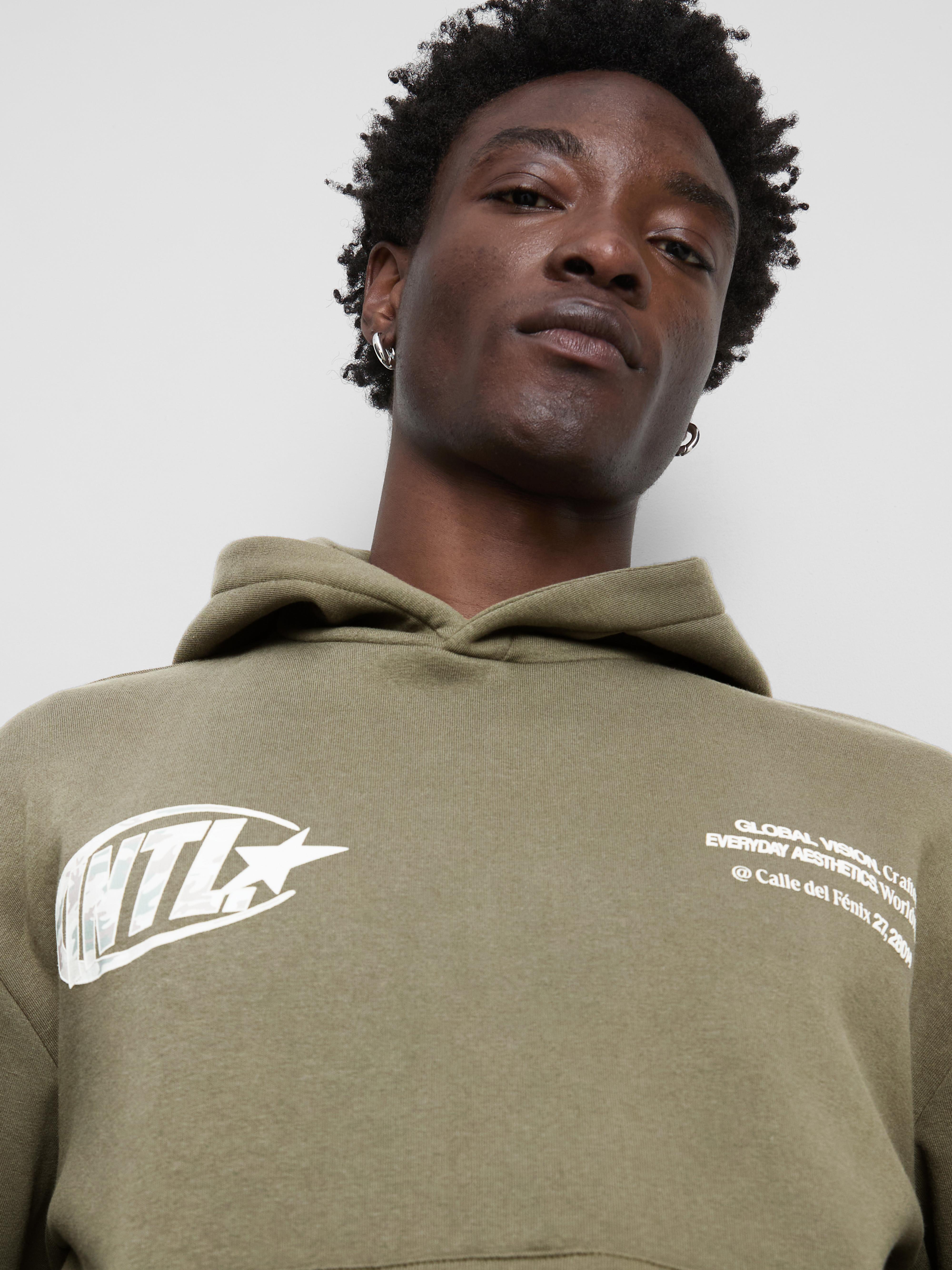 Logo Hoodie