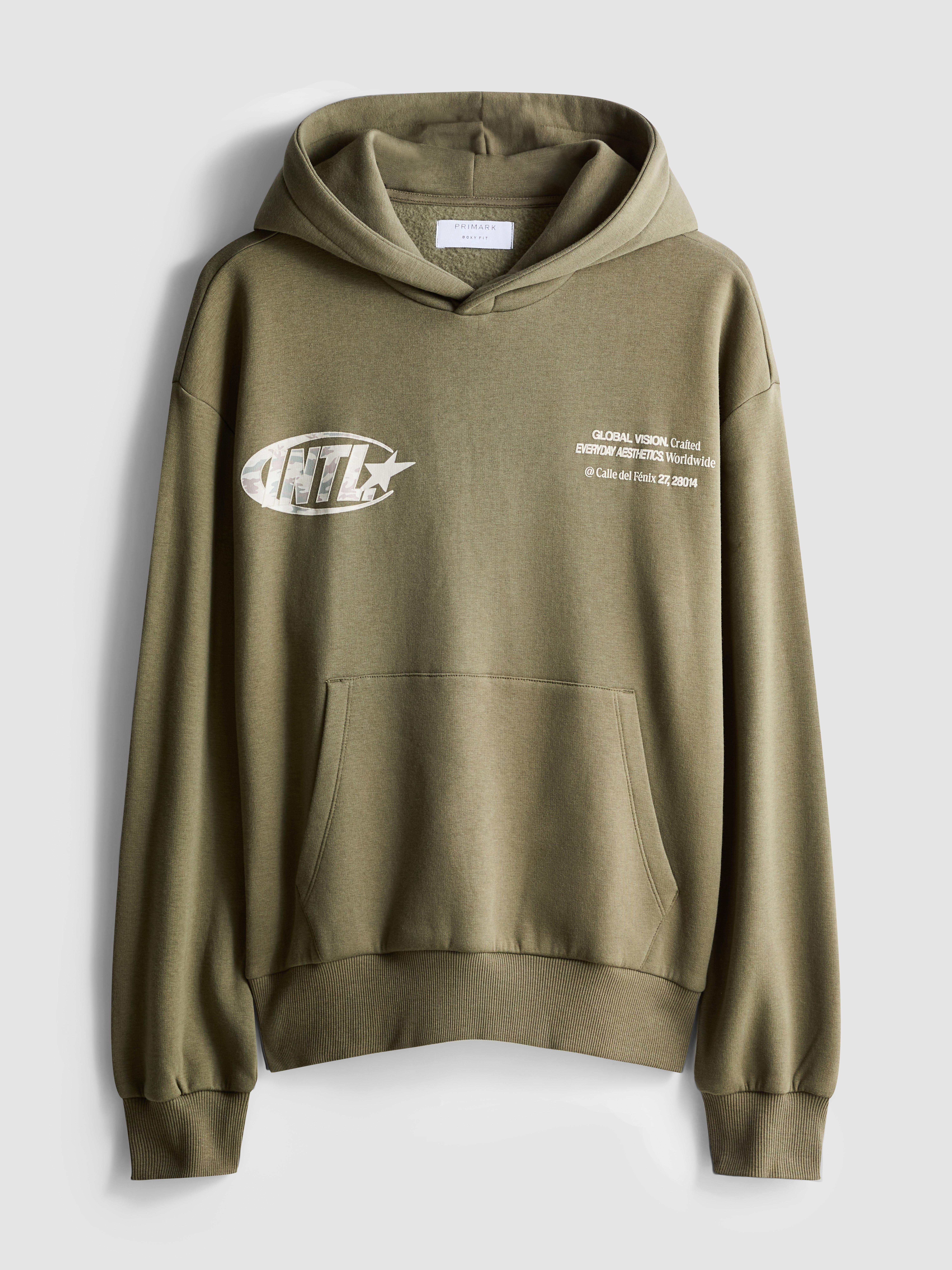 Logo Hoodie
