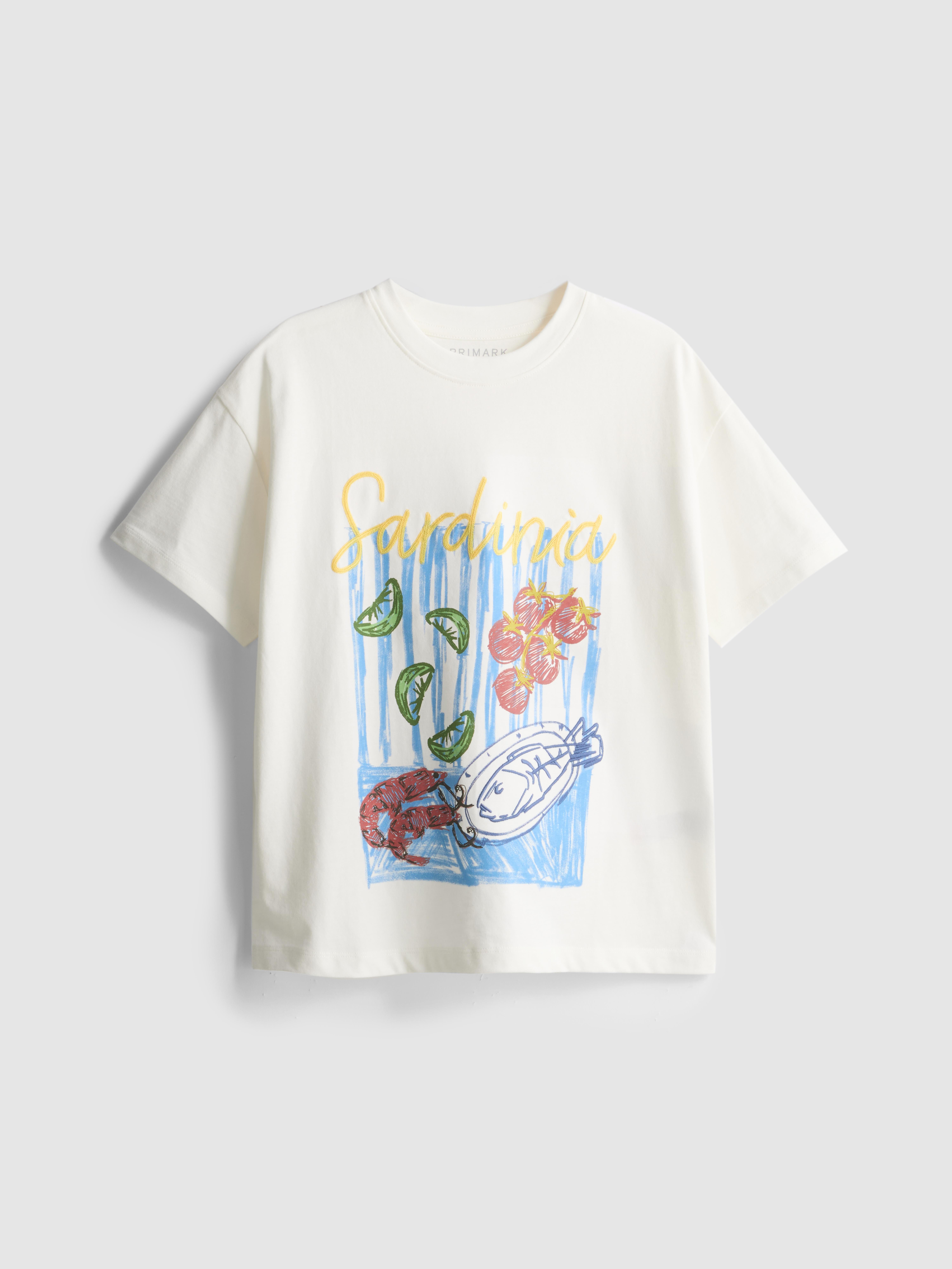 7-15yrs | Oversized Graphic T-Shirt