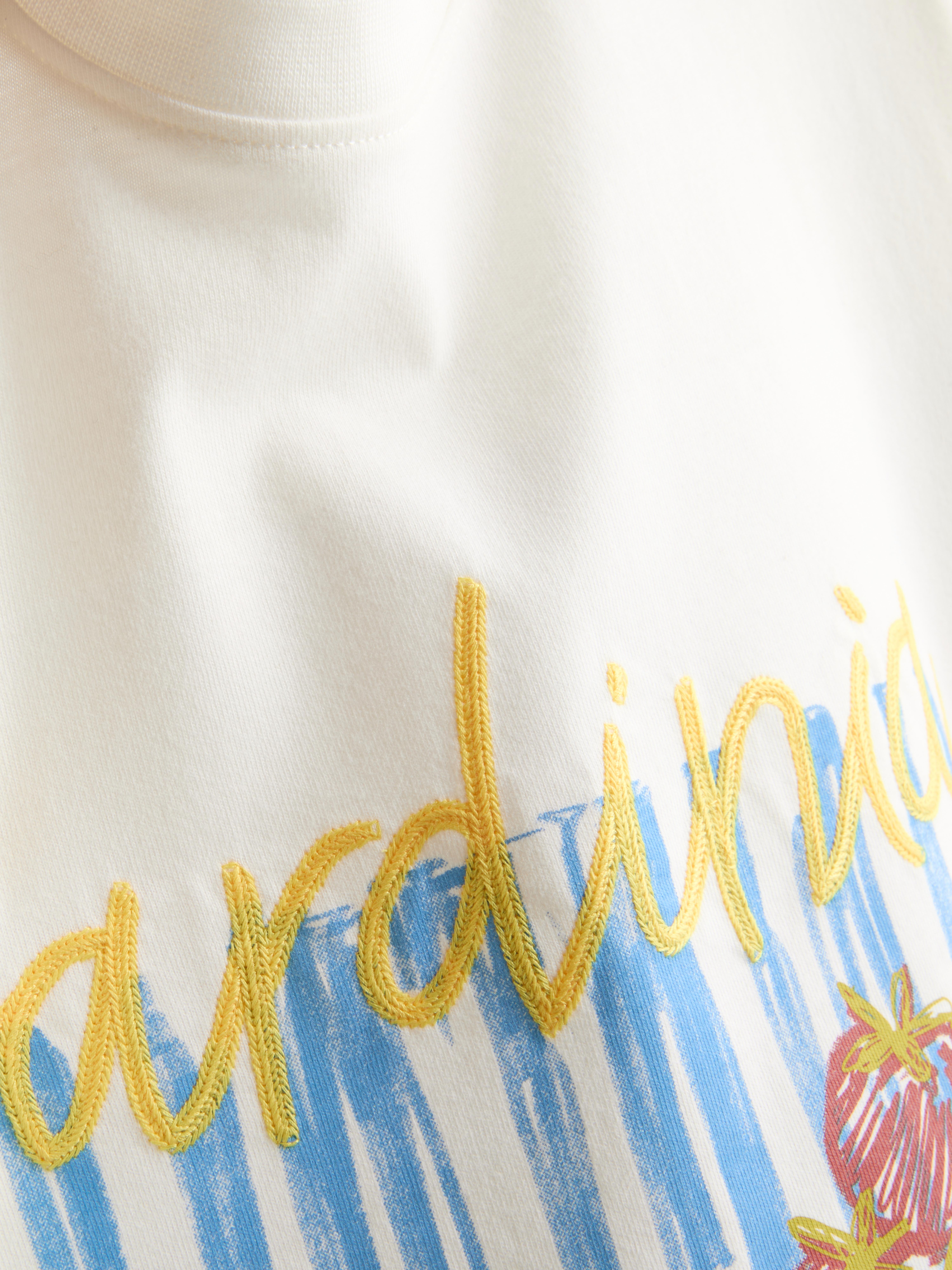 7 - 15 ani | Tricou supradimensionat cu imprimeu
