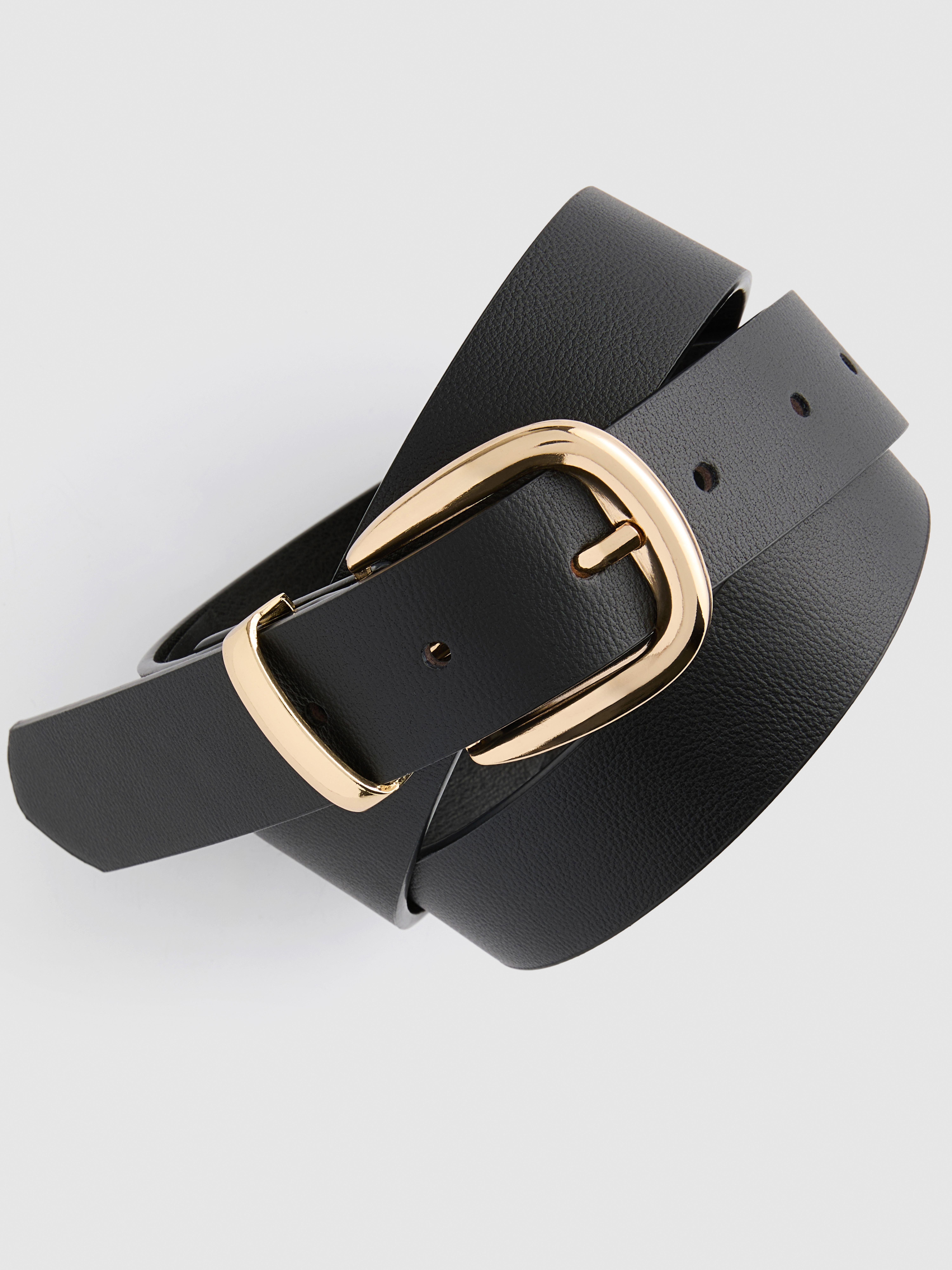 Metal Buckle Belt
