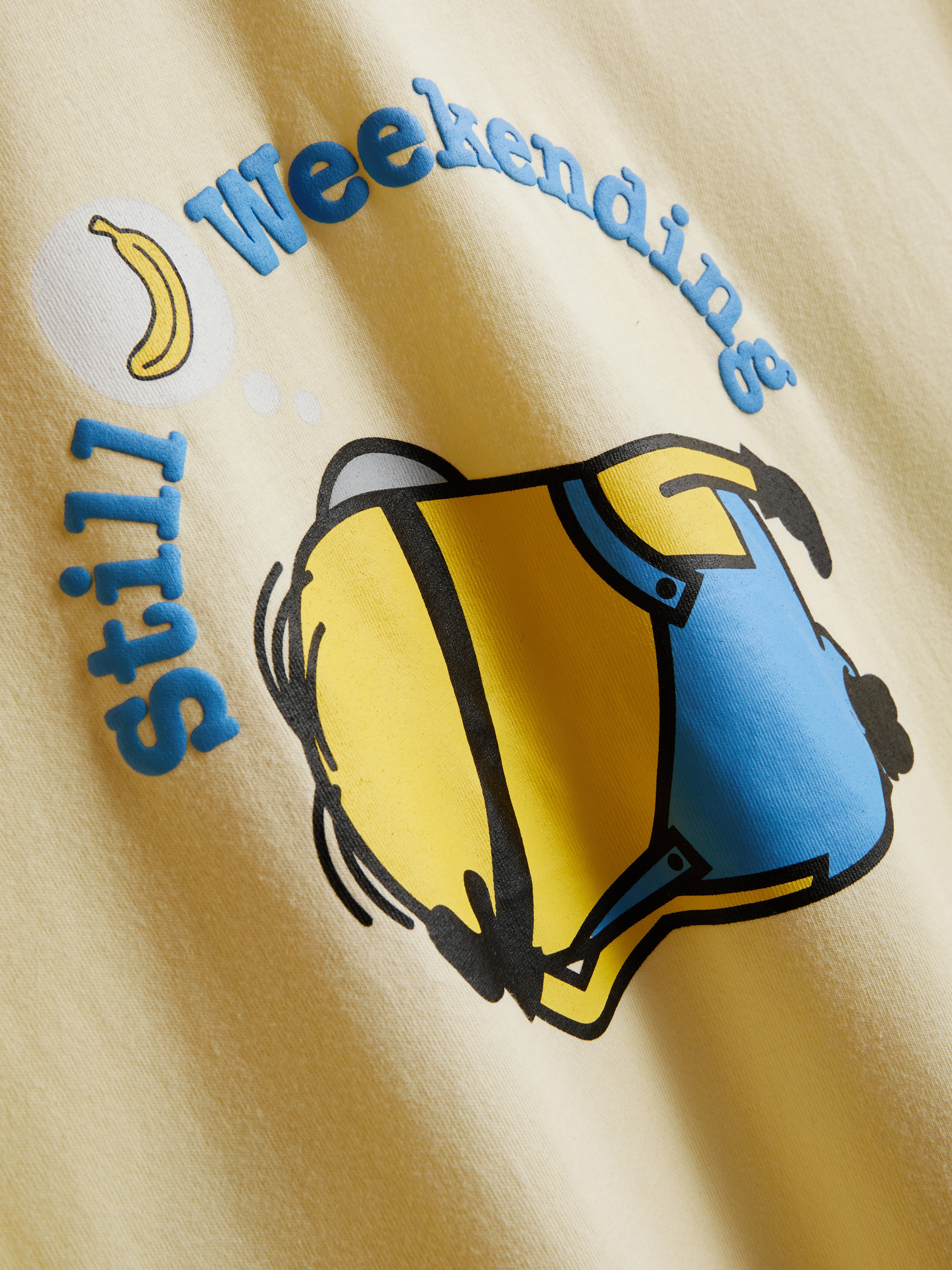 Camisón extragrande con estampado de los Minions
