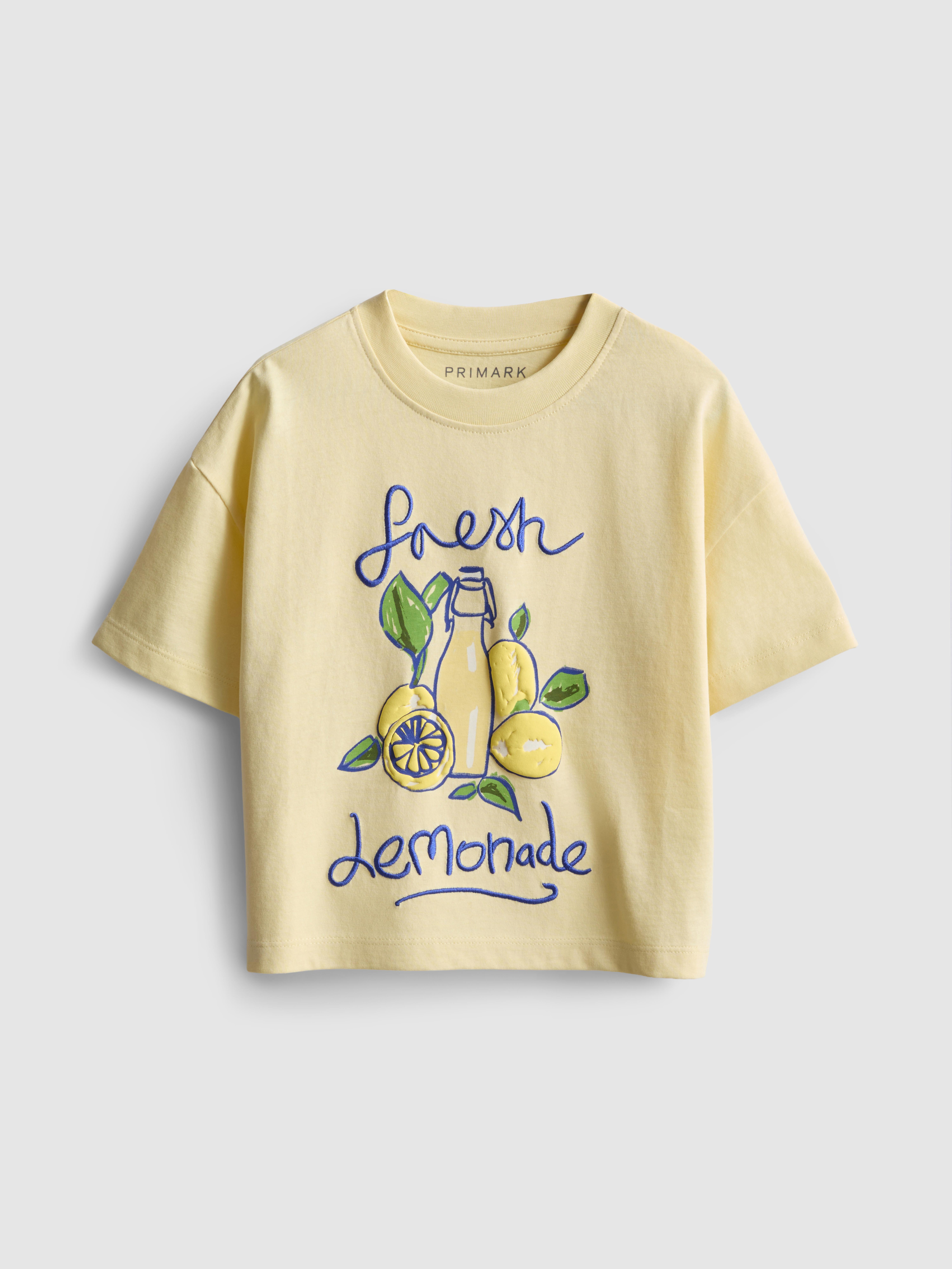 1.5-9yrs | Oversized Graphic T-Shirt