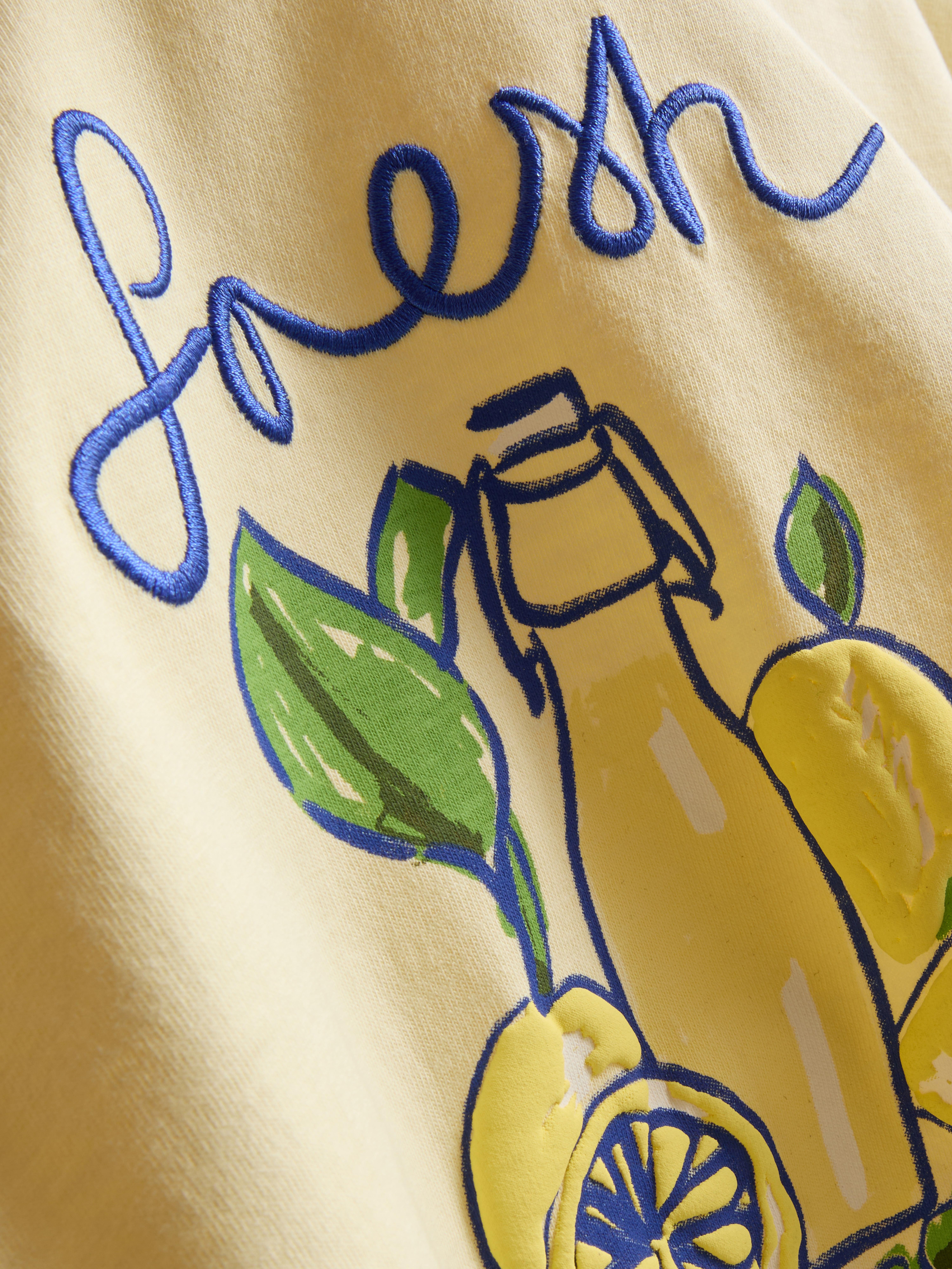 1.5-9yrs | Oversized Graphic T-Shirt