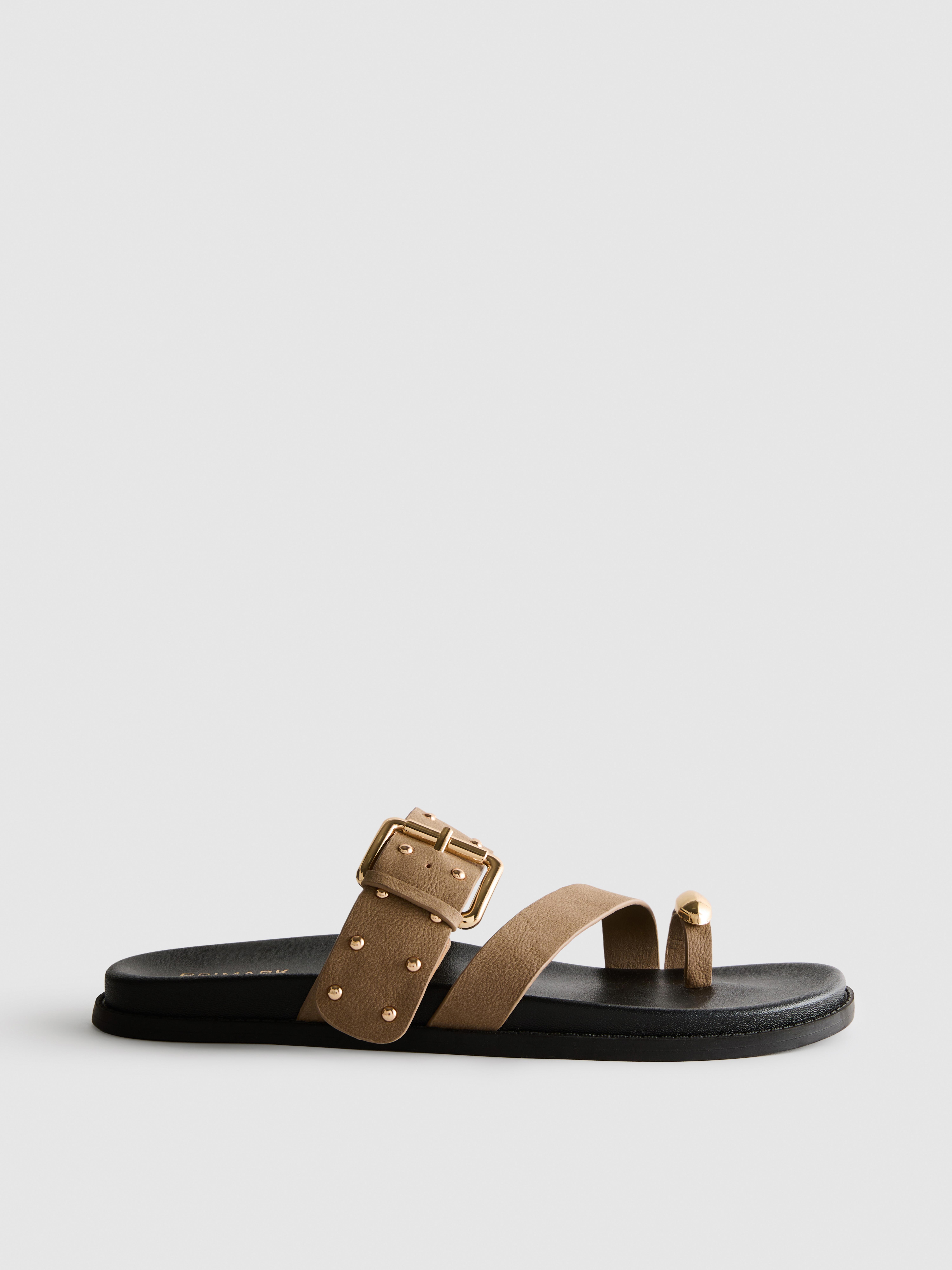 Sandales à clous Paula Echevarría