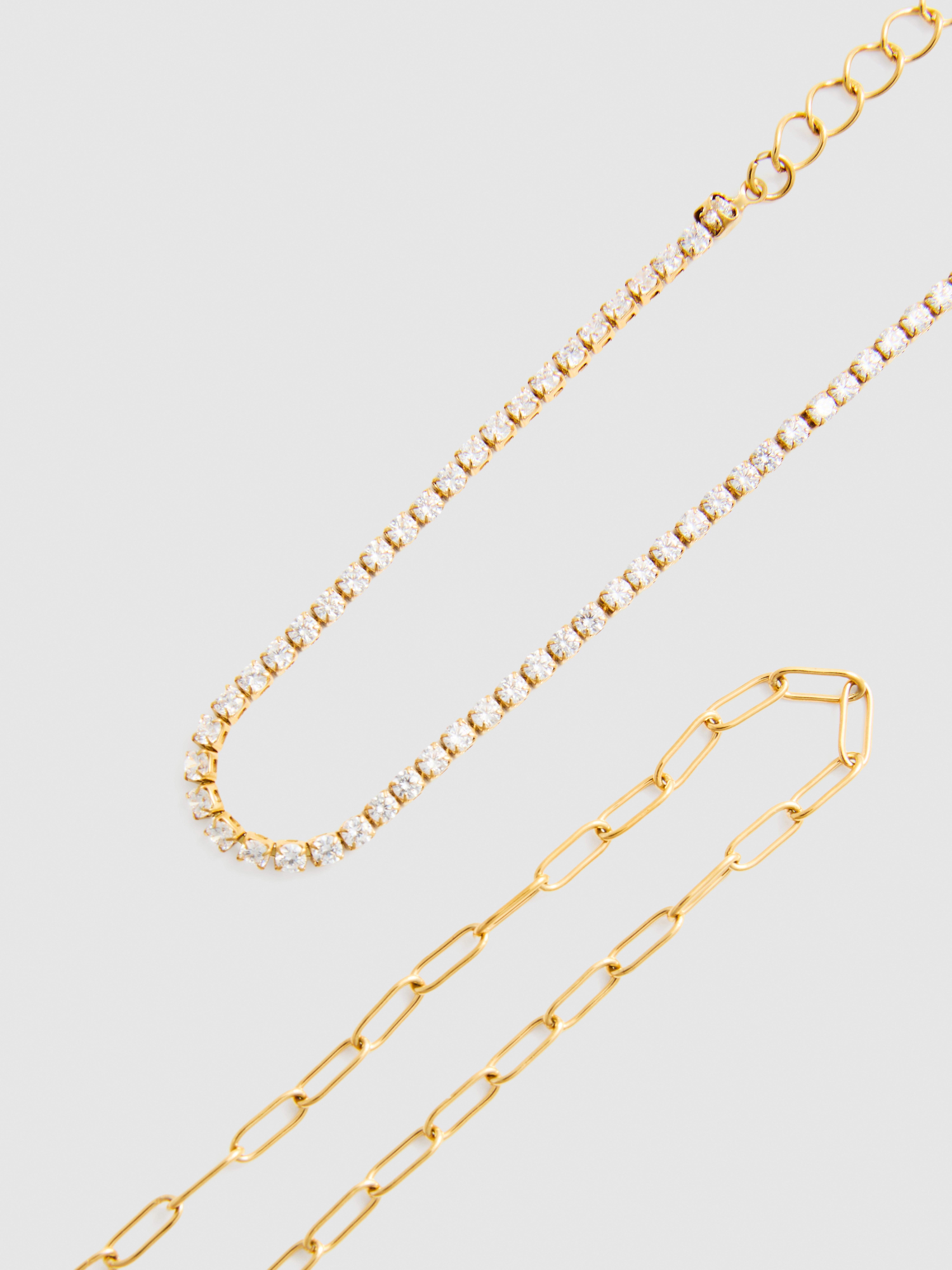 Lot de 2 bracelets imperméables variés