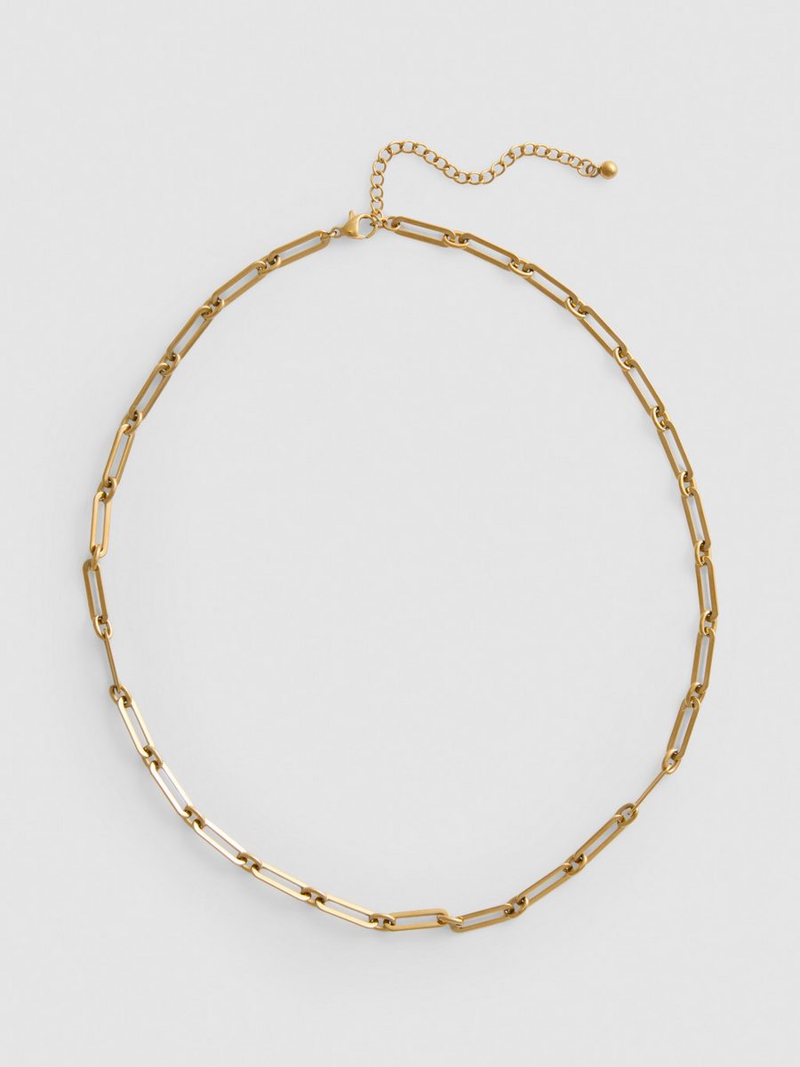 Gold Link Chain Necklace – Primark – صورة المنتج