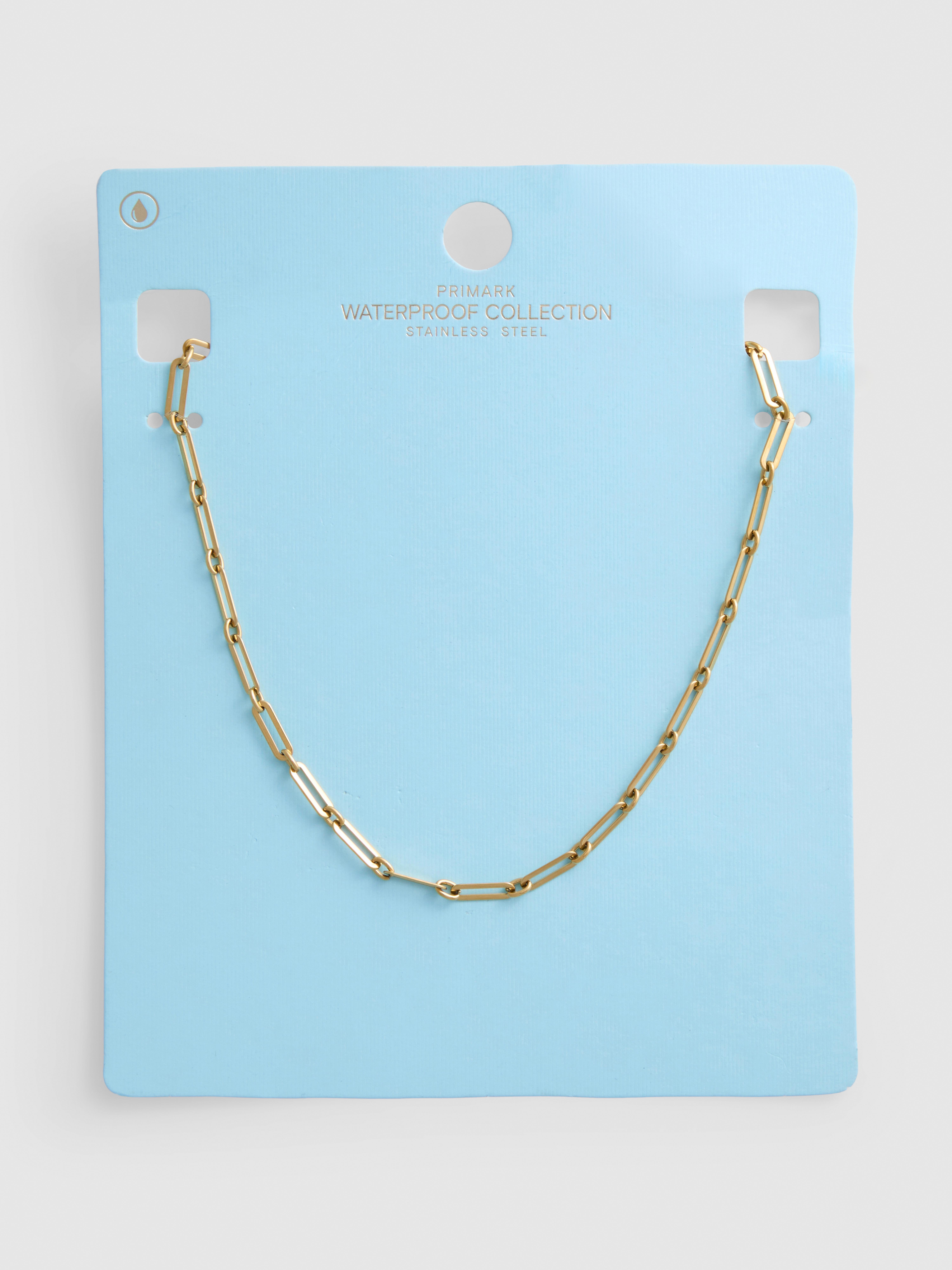 Waterproof Chain Necklace