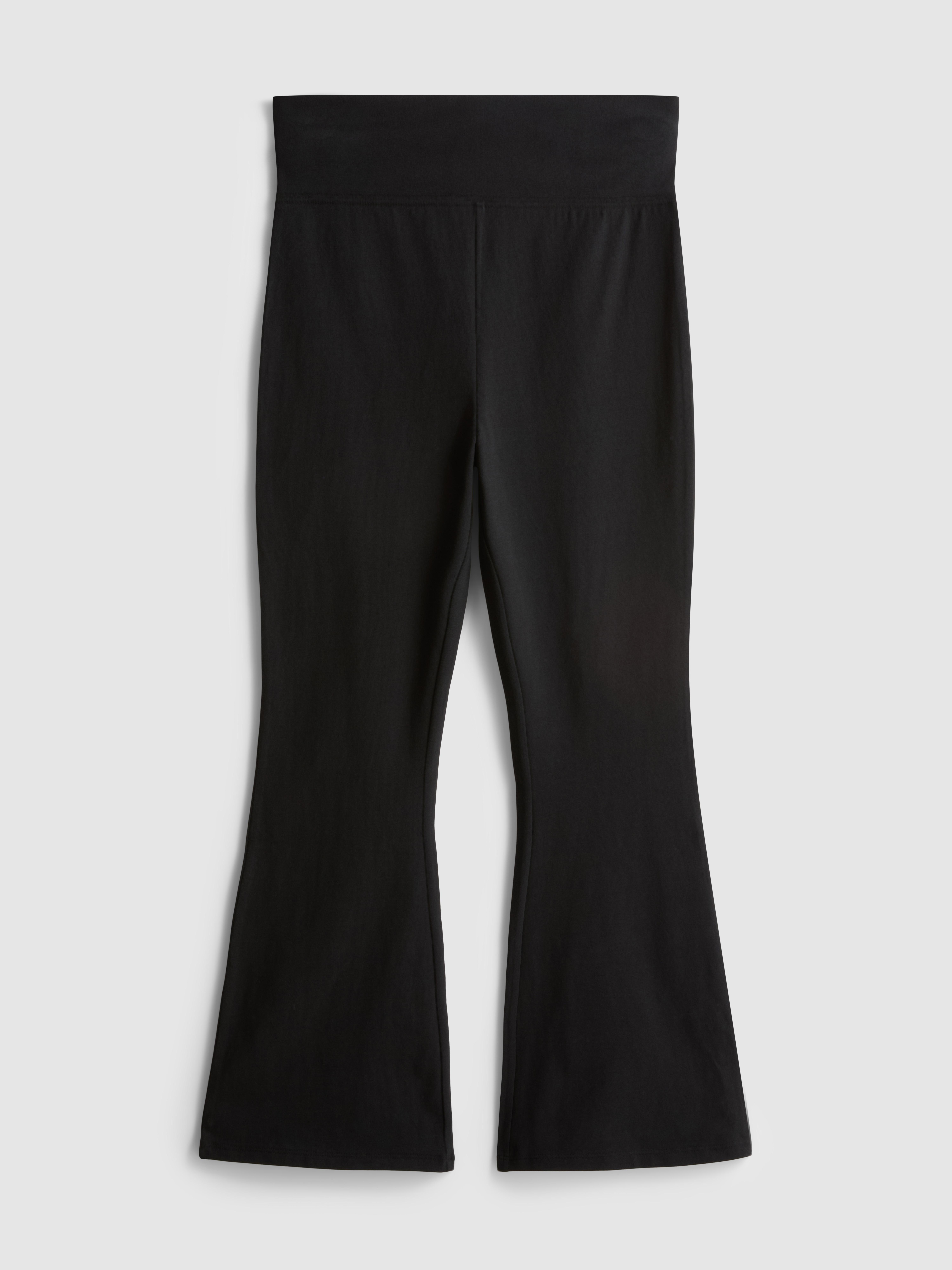 7-15 jr | Legging met wijd uitlopende pijpen