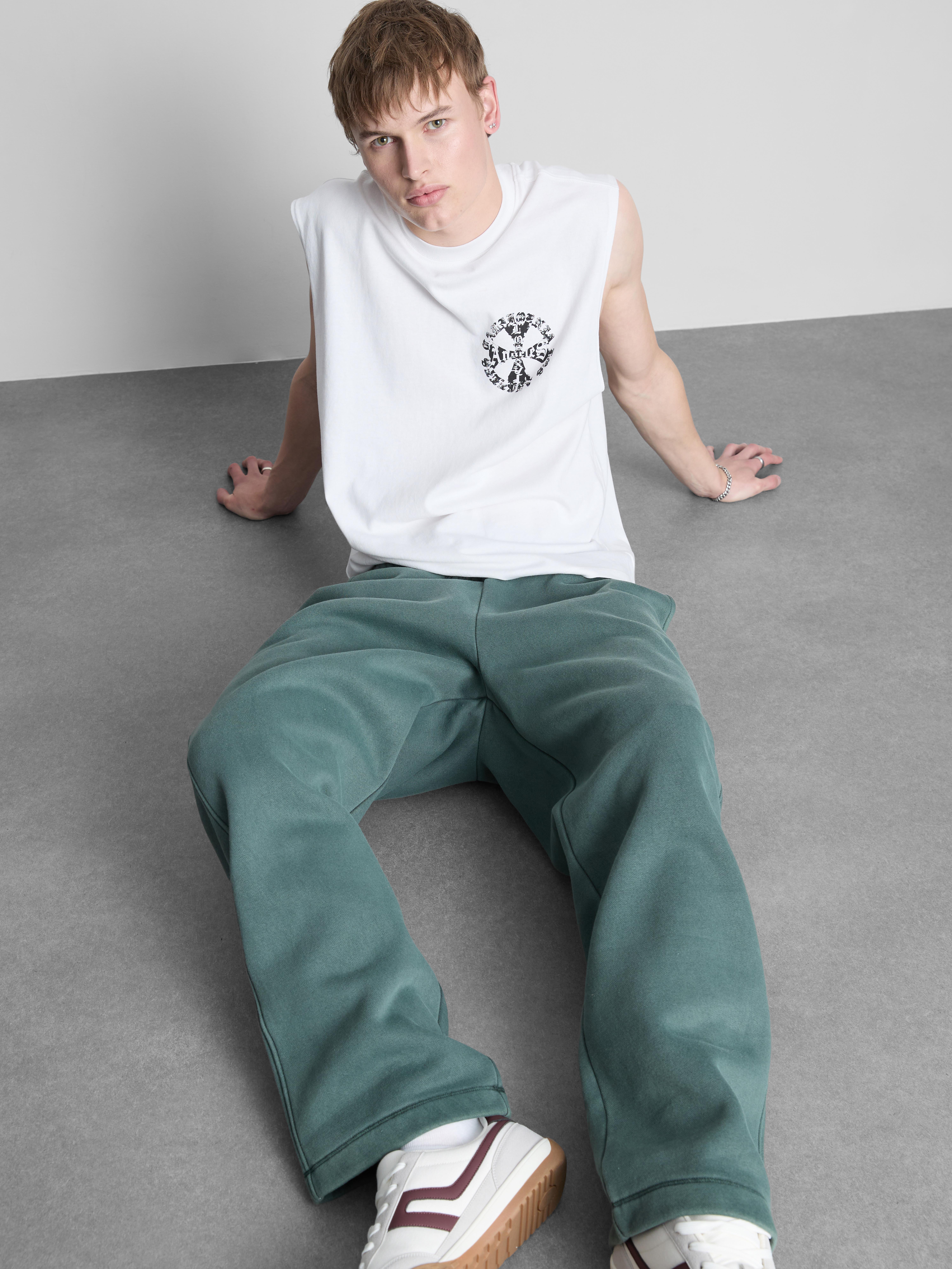 Los Angeles Graphic Tank Top