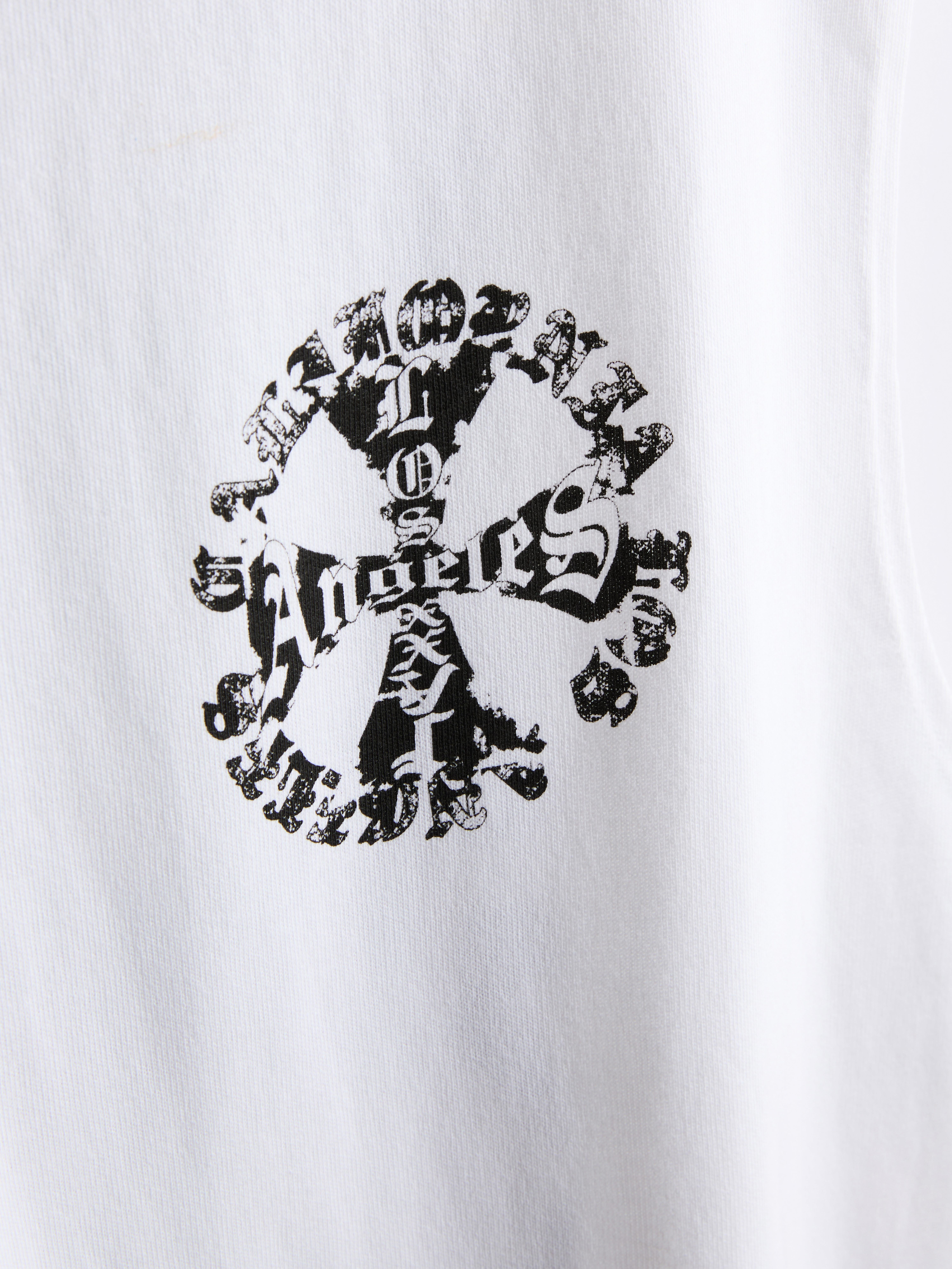 Los Angeles Graphic Tank Top
