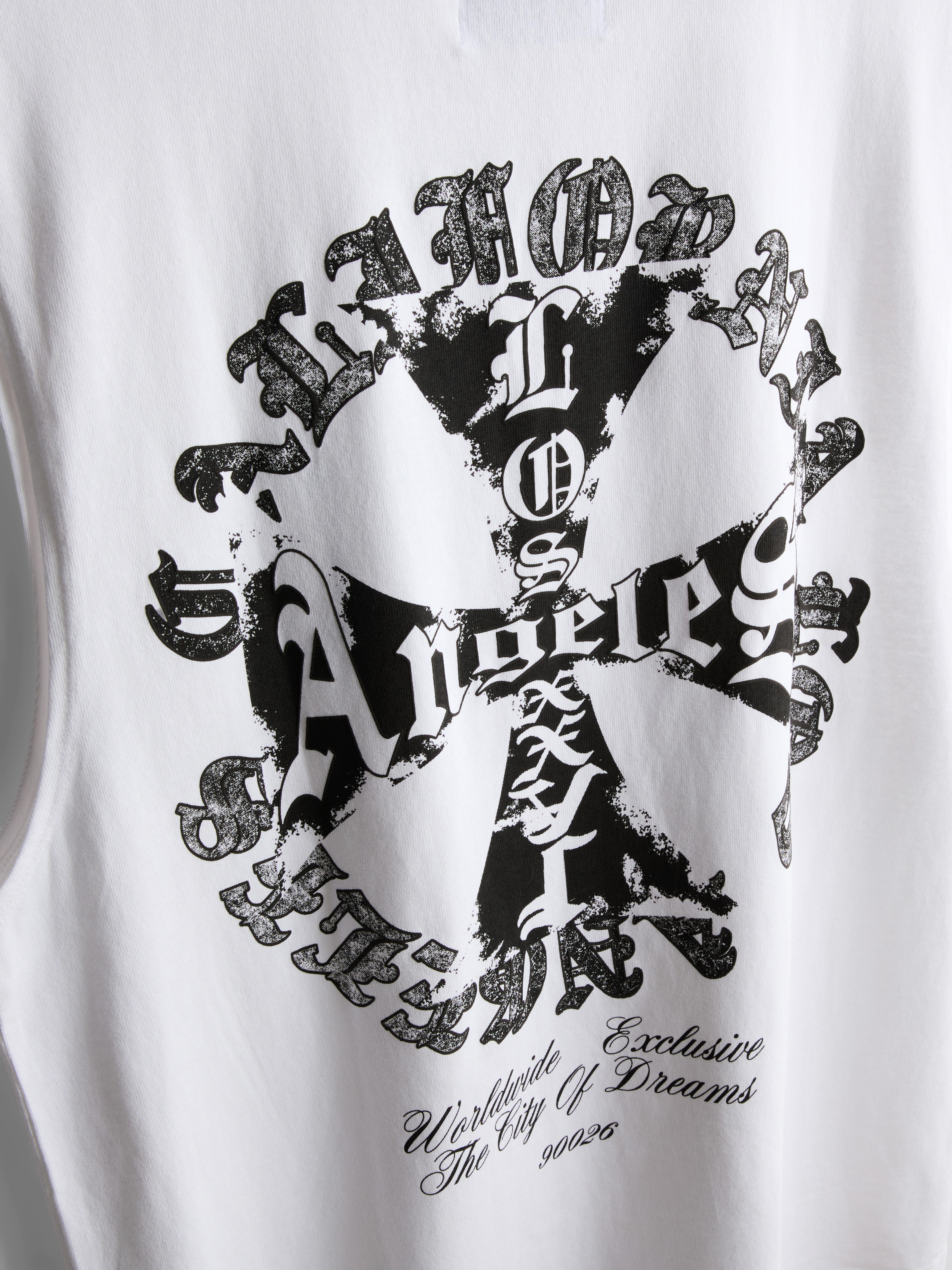 Los Angeles Graphic Tank Top