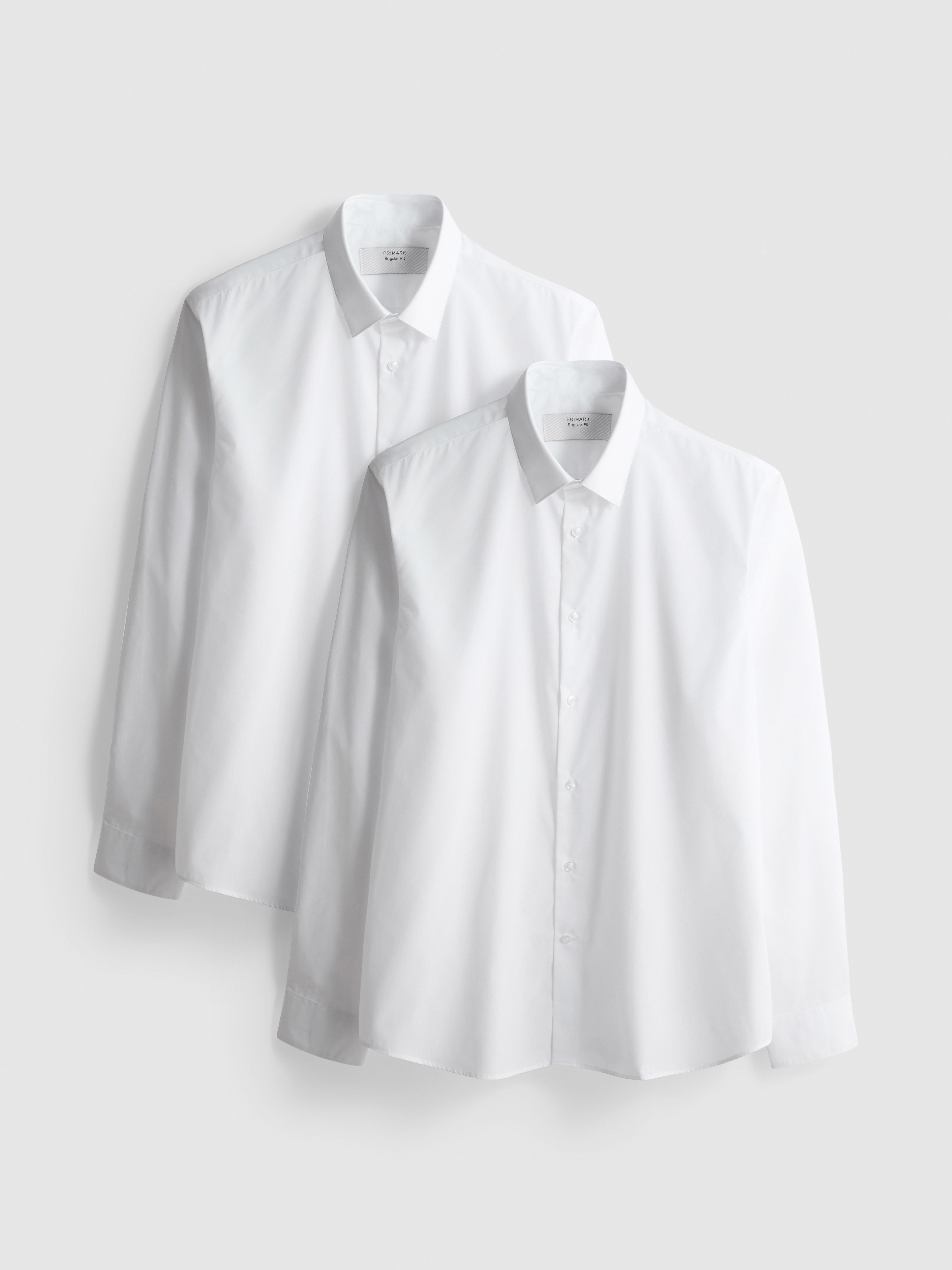 2pk Regular Fit Formal Shirts