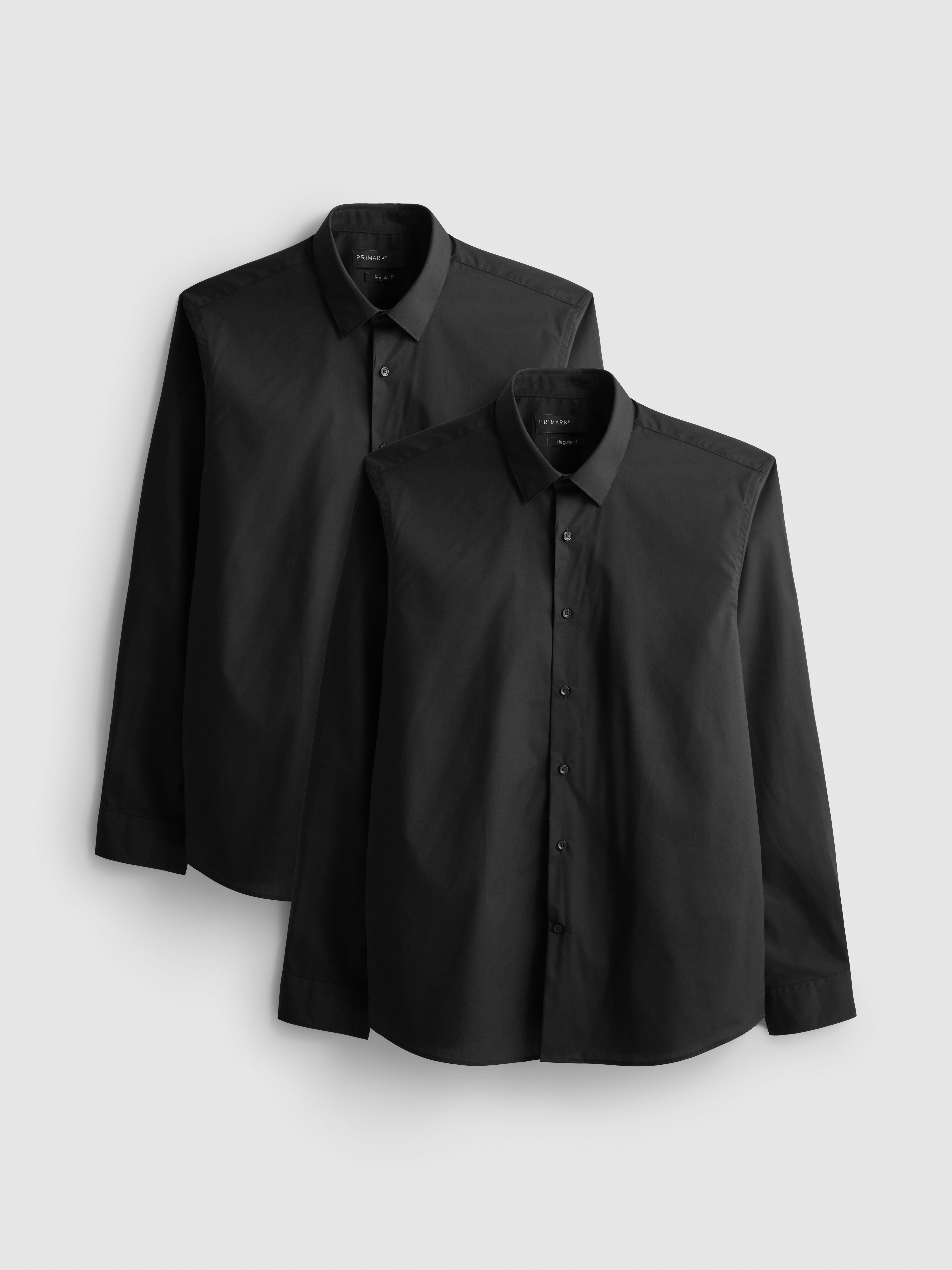 2pk Regular Fit Formal Shirts