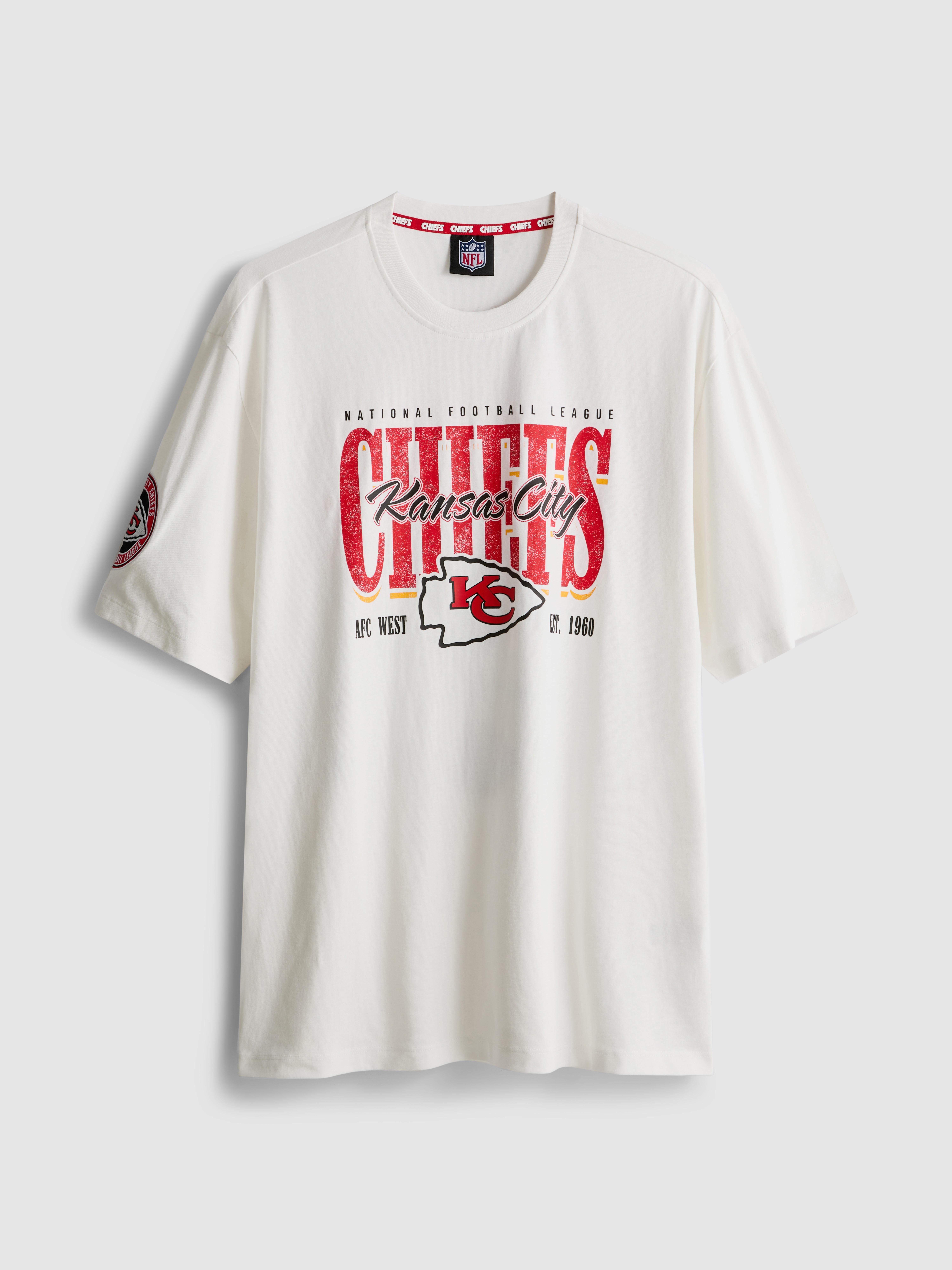 NFL Kansas City Chiefs T-Shirt