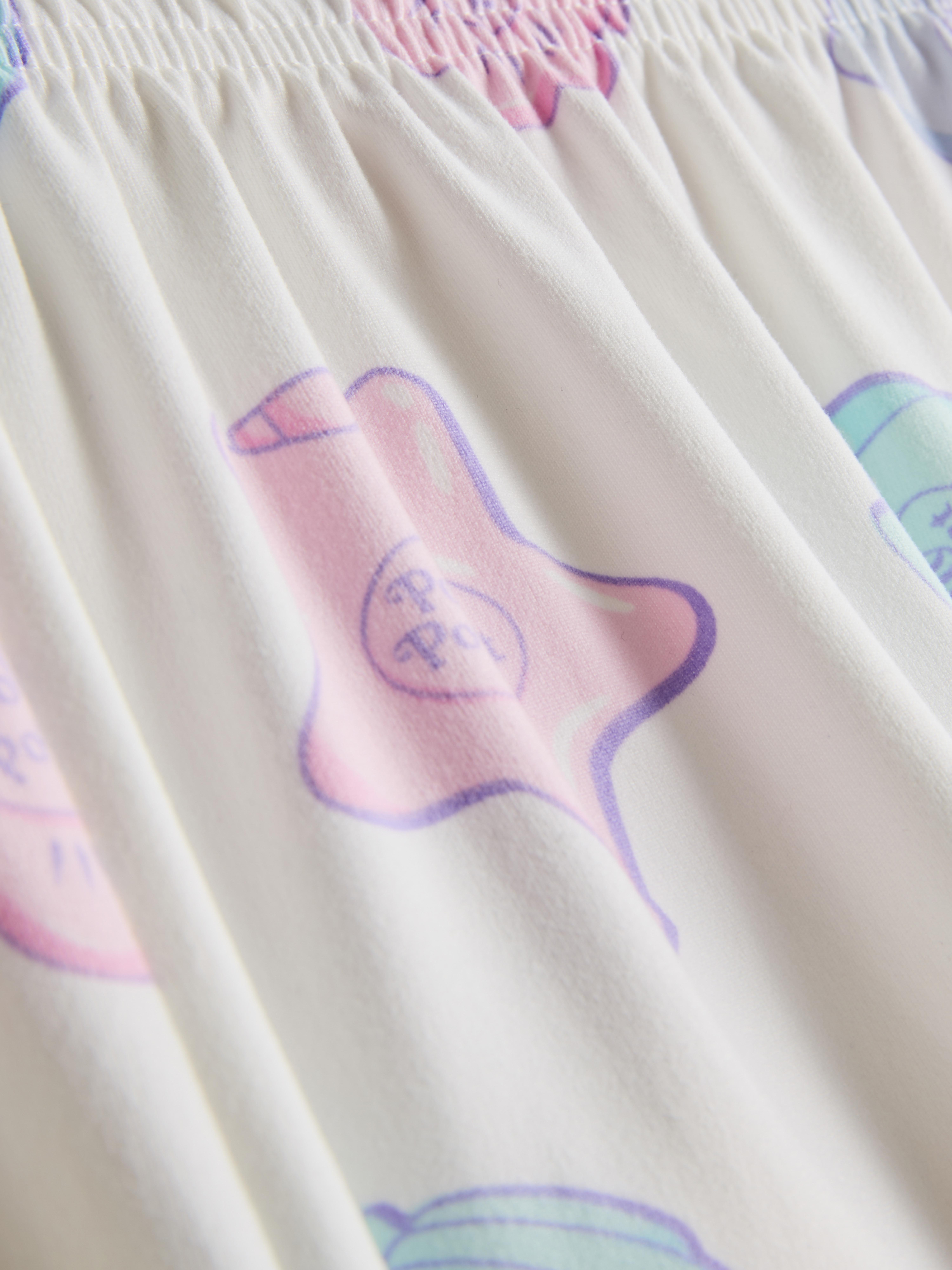 Polly Pocket Boyfriend Shorty Pyjamas
