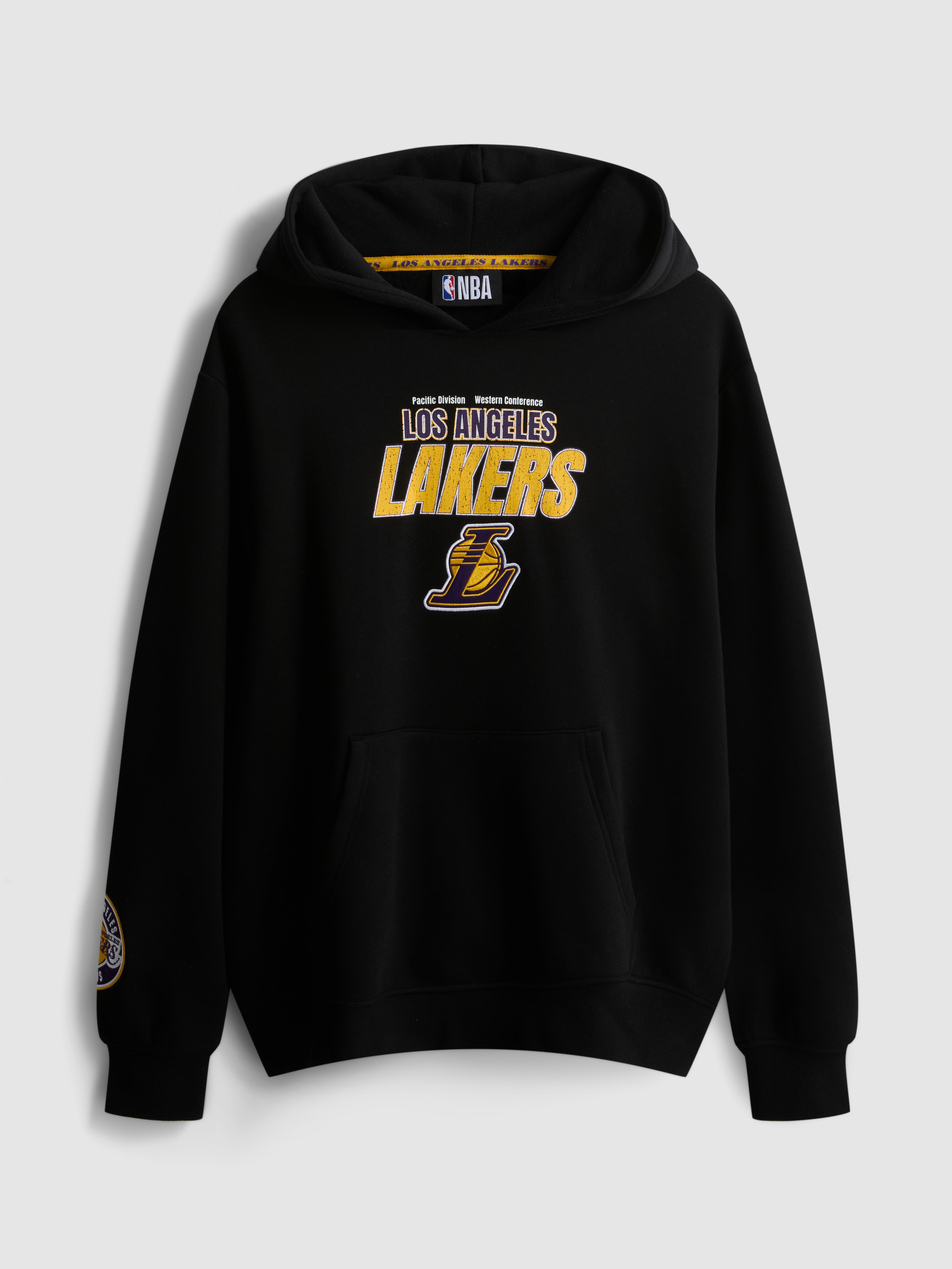 NBA Los Angeles Lakers Pullover Hoodie