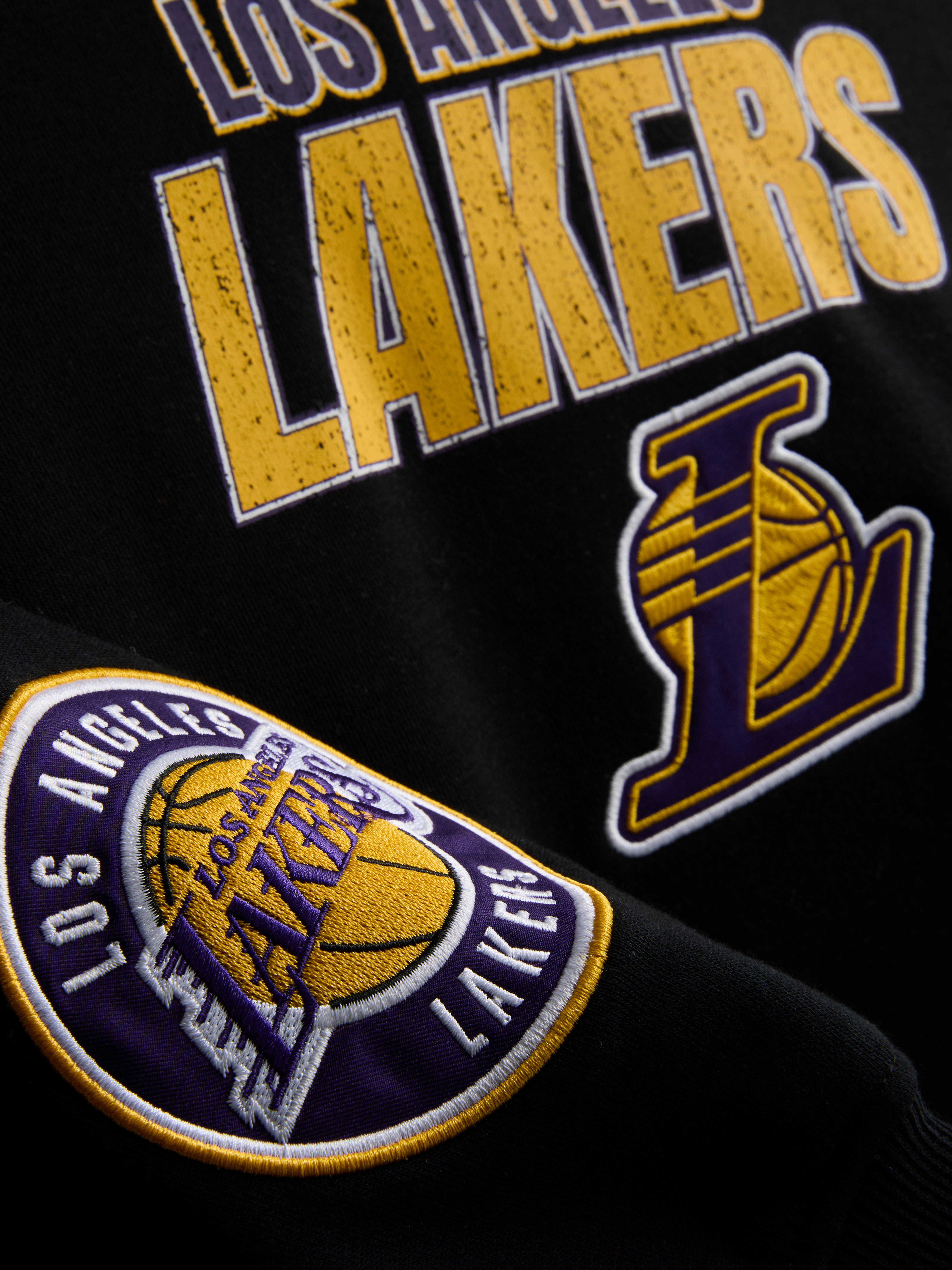 NBA Los Angeles Lakers Pullover Hoodie