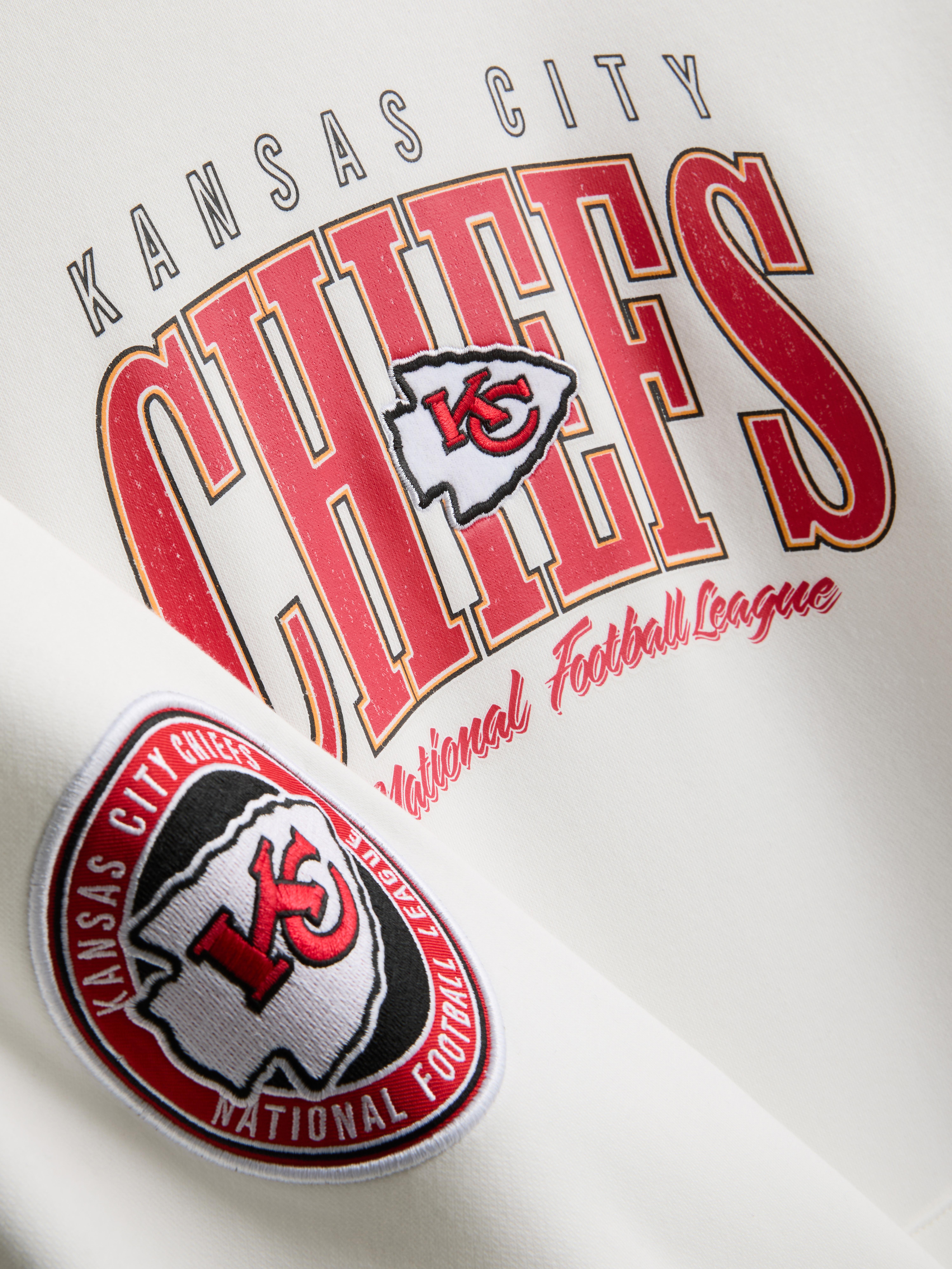 NFL Kansas City Chiefs Hoodie
