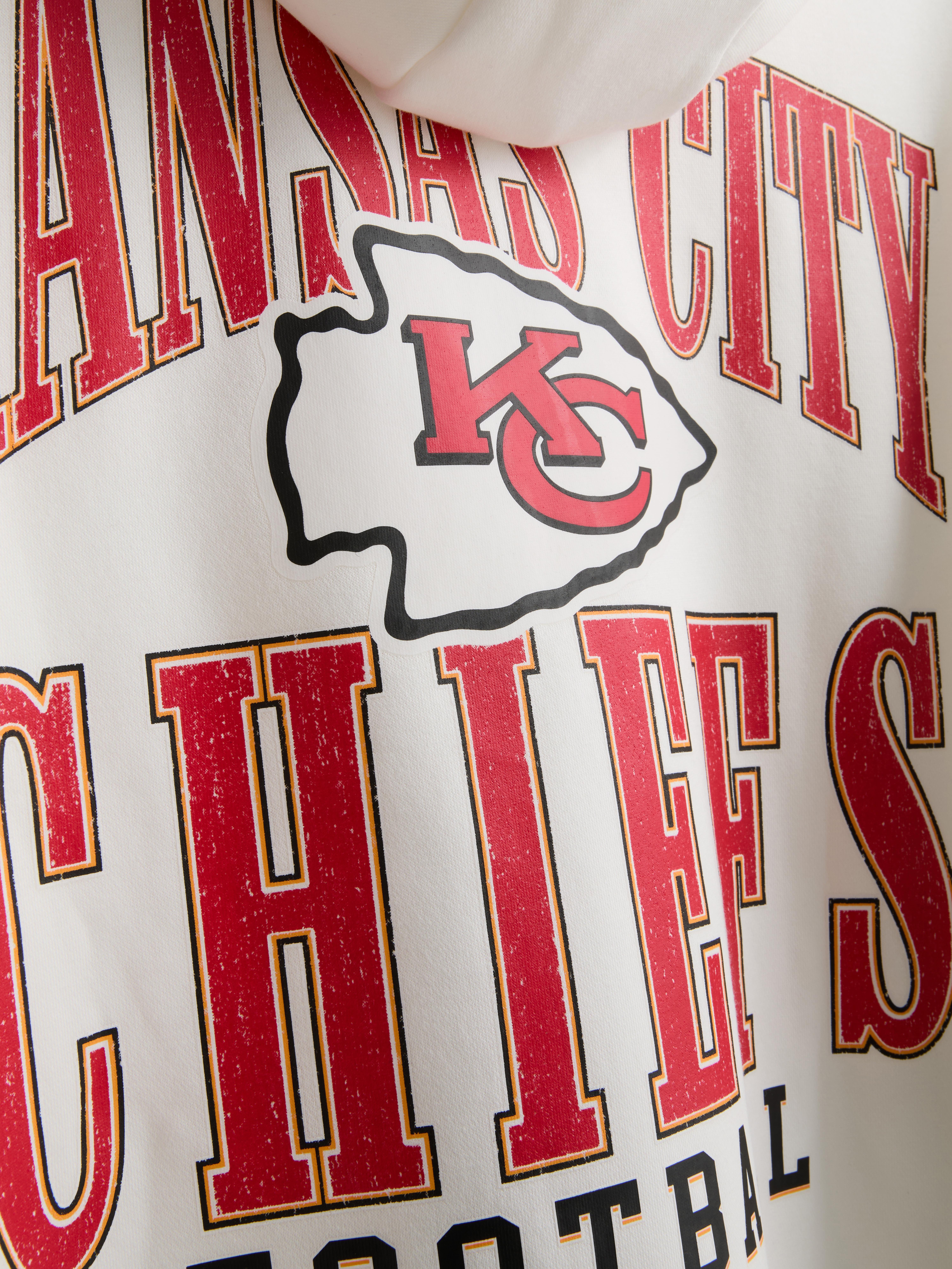 NFL Kansas City Chiefs Hoodie