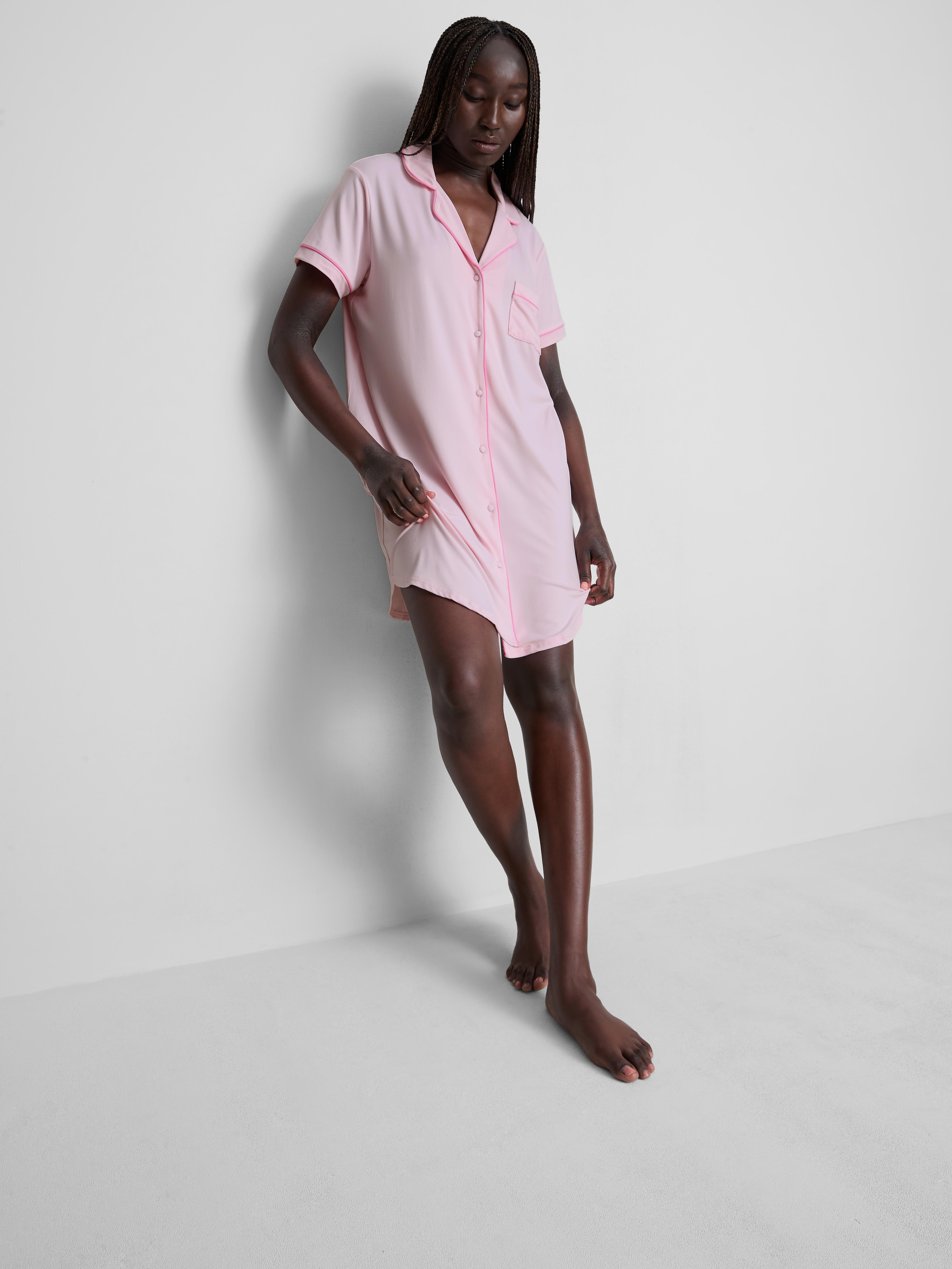 Women's Nightshirts & Night Dresses | Button Up & Button Down Nighties for  Women | Primark UK